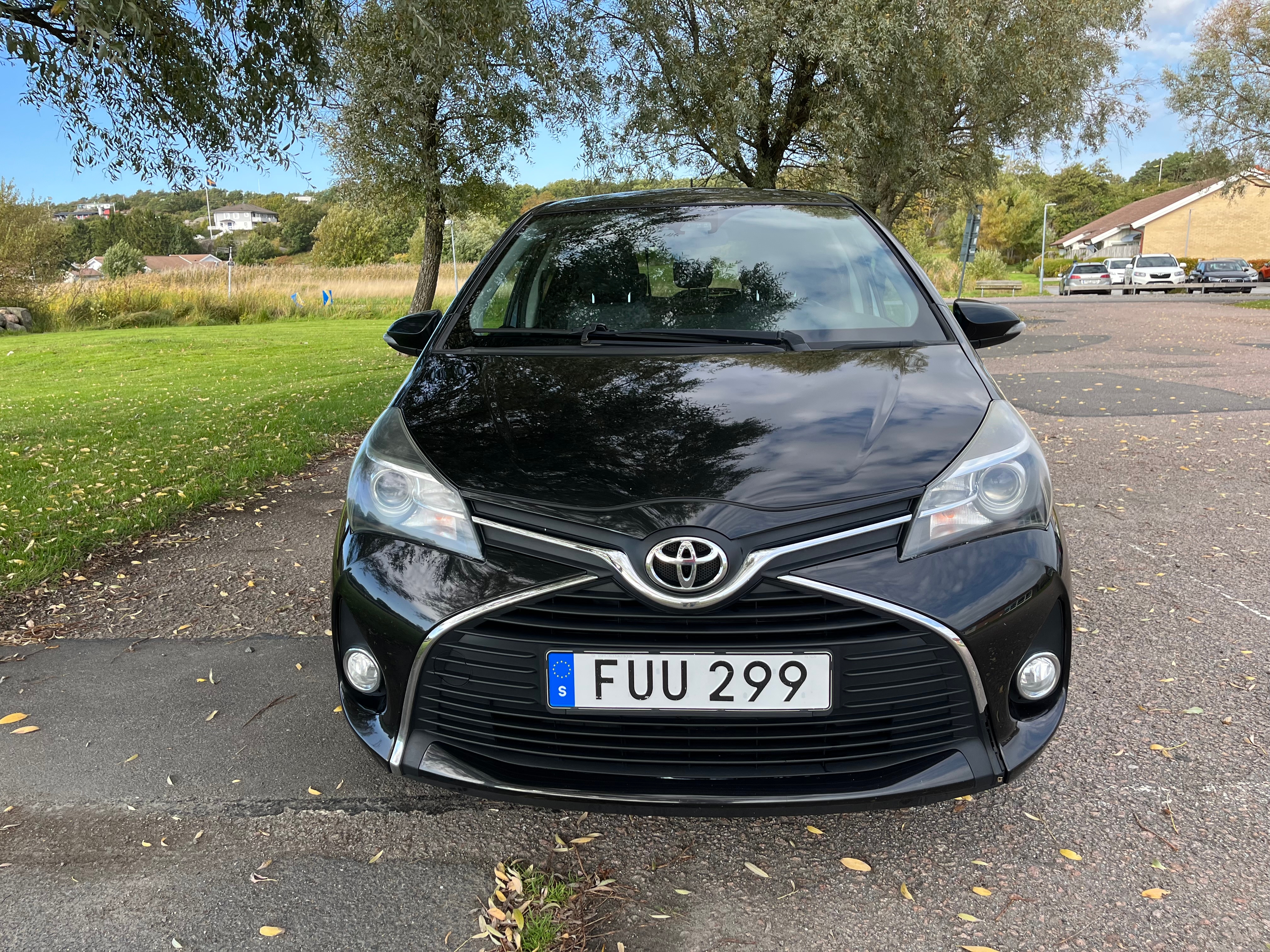 Toyota Yaris 2015, kuva 4/10