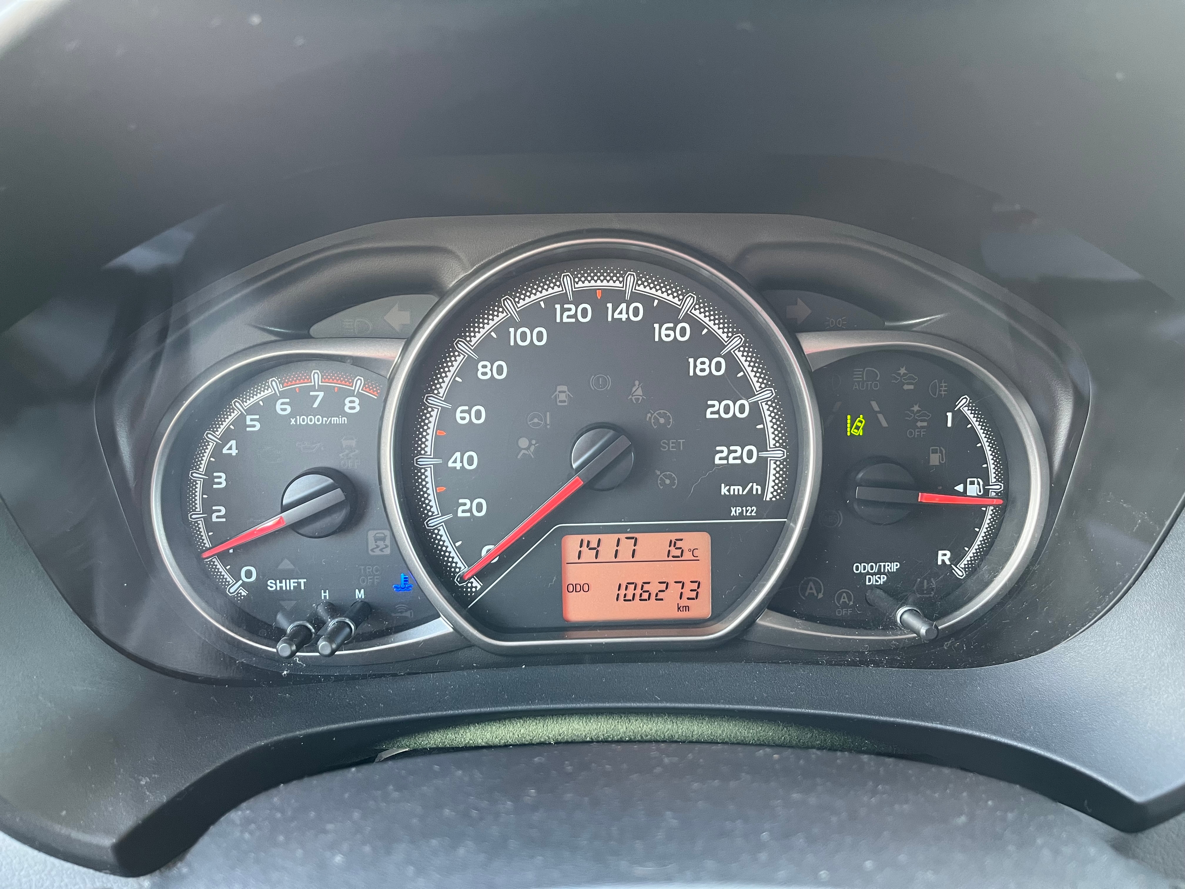 Toyota Yaris 2015, kuva 7/10
