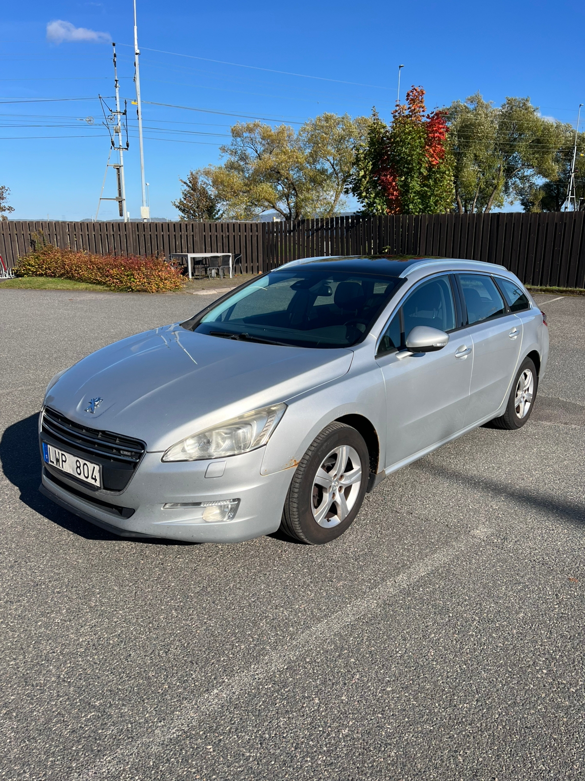 Peugeot 508