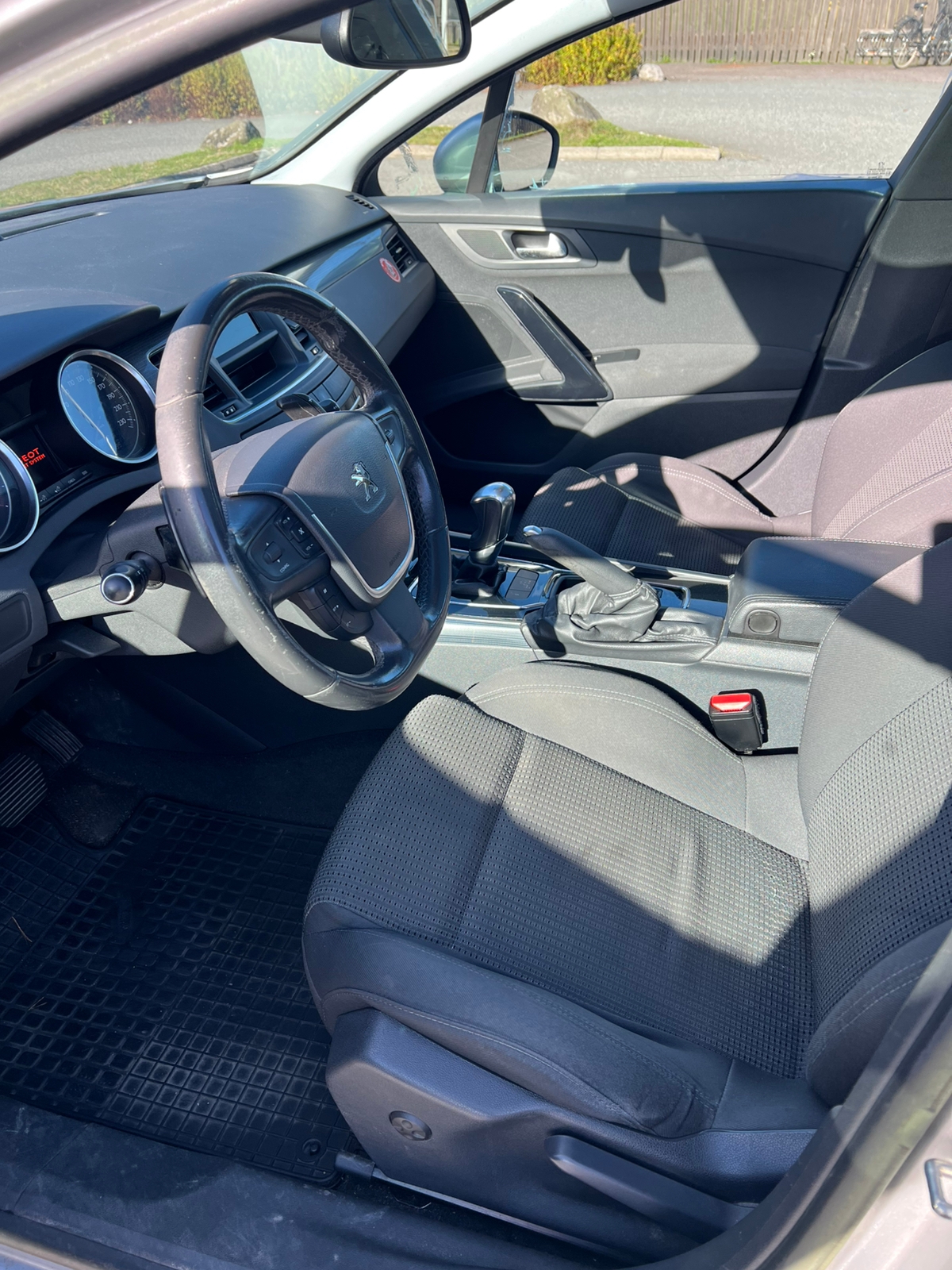Peugeot 508 SW 1.6 e-HDi 110 FAP 8v EGS 2011, kuva 5/10