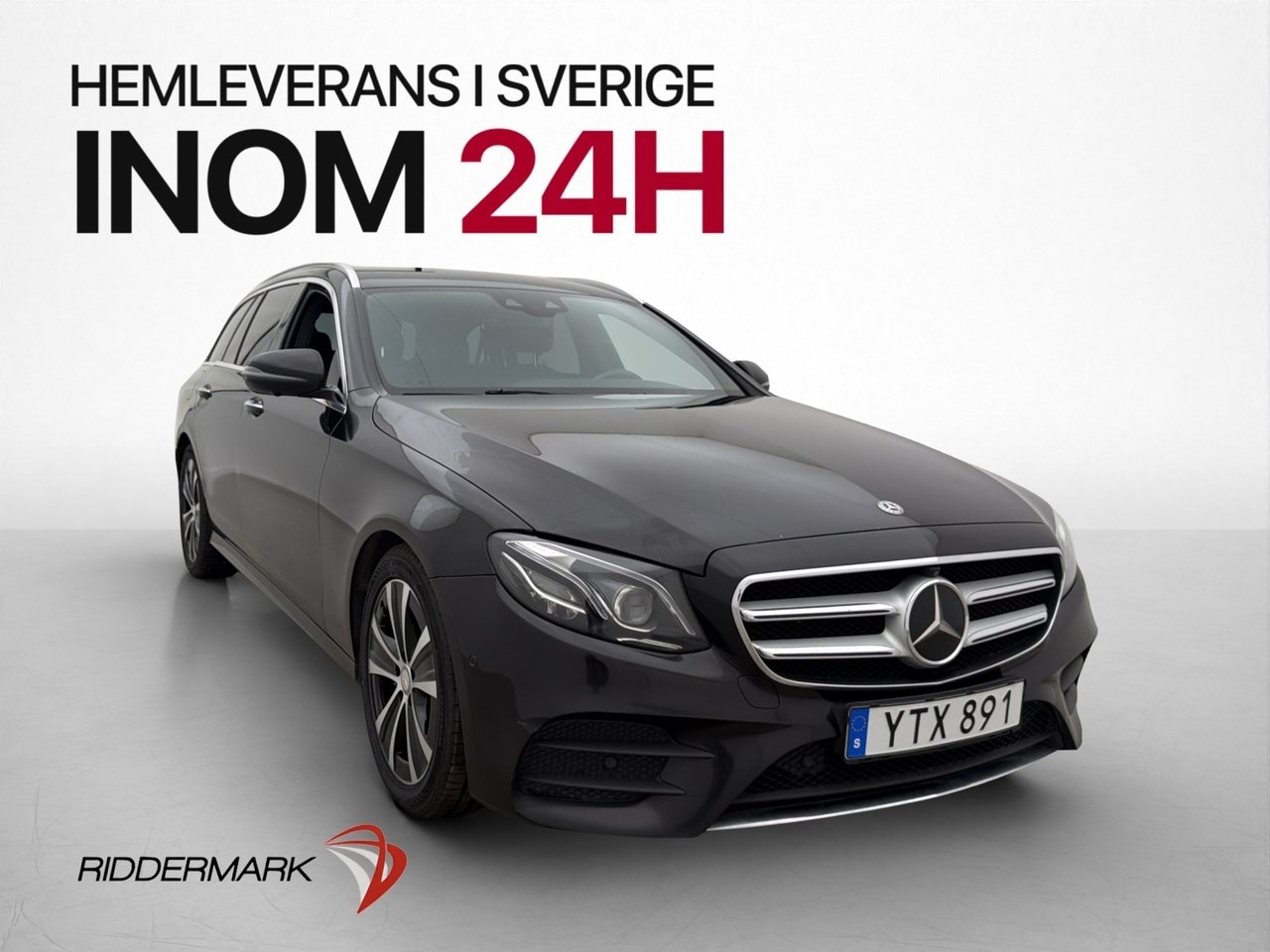Mercedes-Benz E