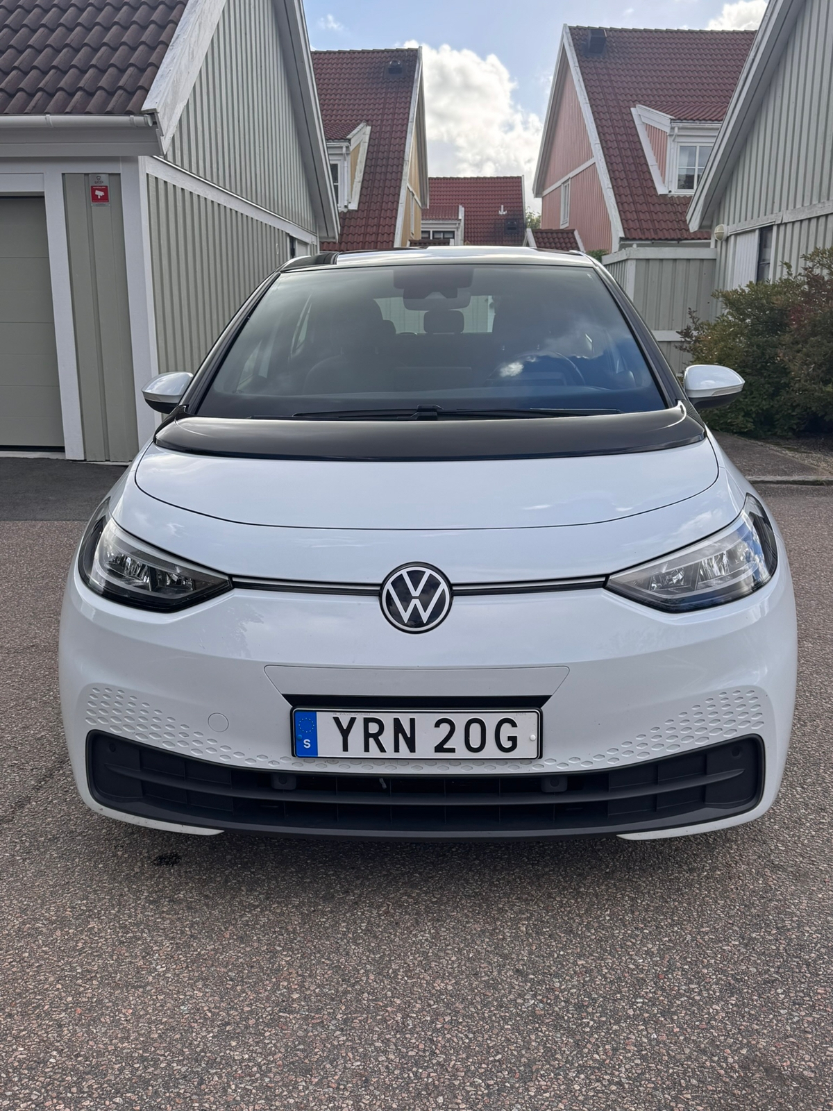 Volkswagen ID.3 Pro Performance 2021, kuva 2/10