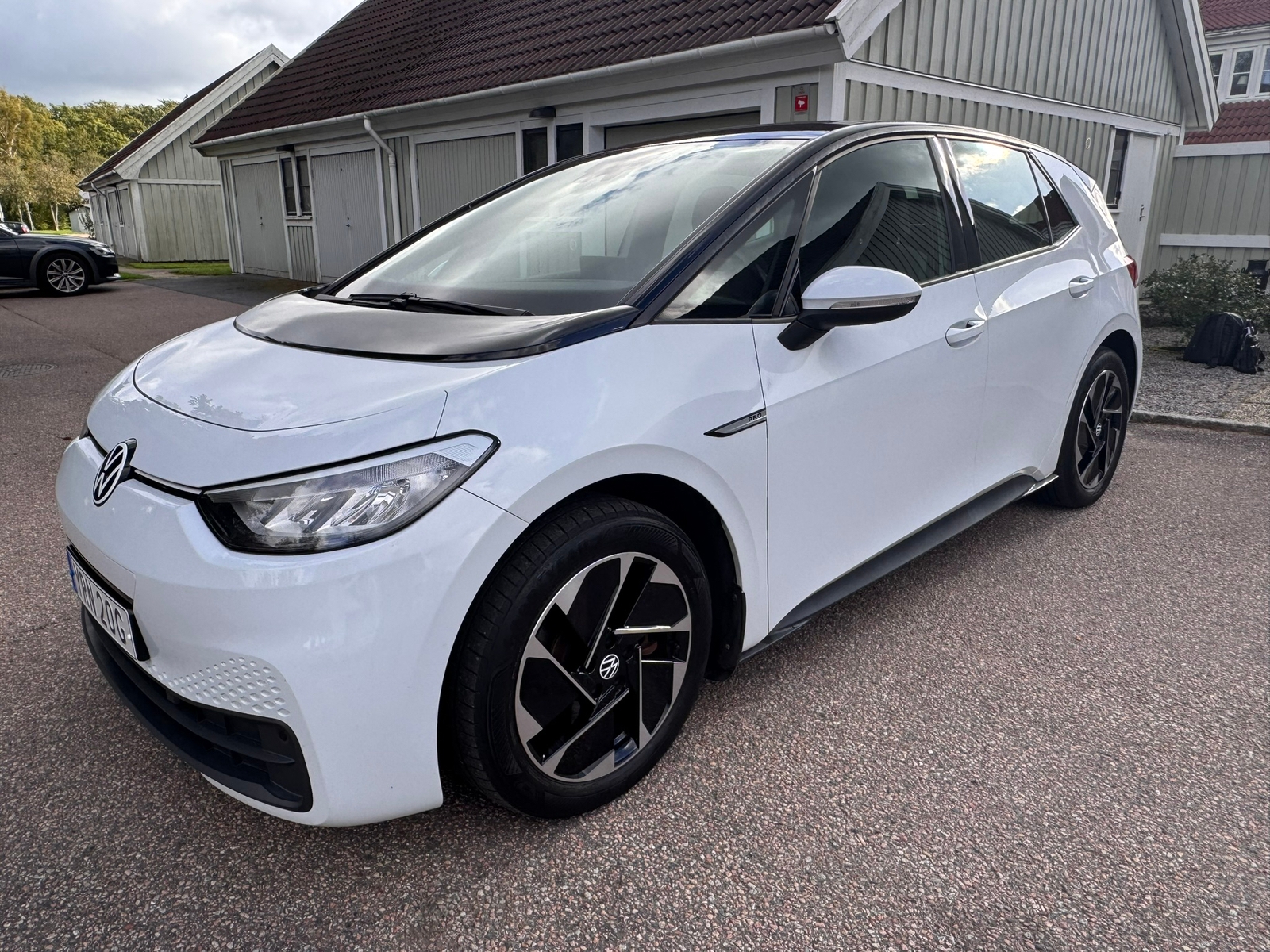 Volkswagen ID.3 Pro Performance 2021, kuva 5/10