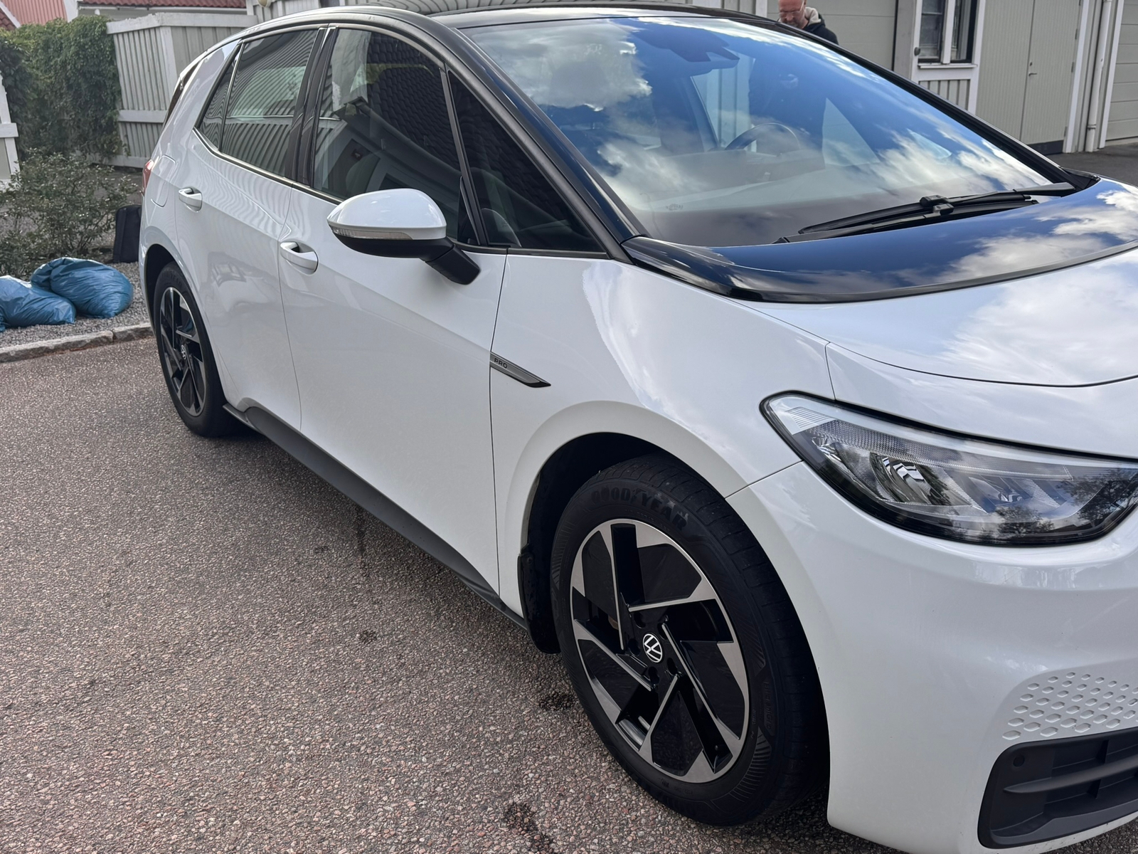 Volkswagen ID.3 Pro Performance 2021, kuva 4/10
