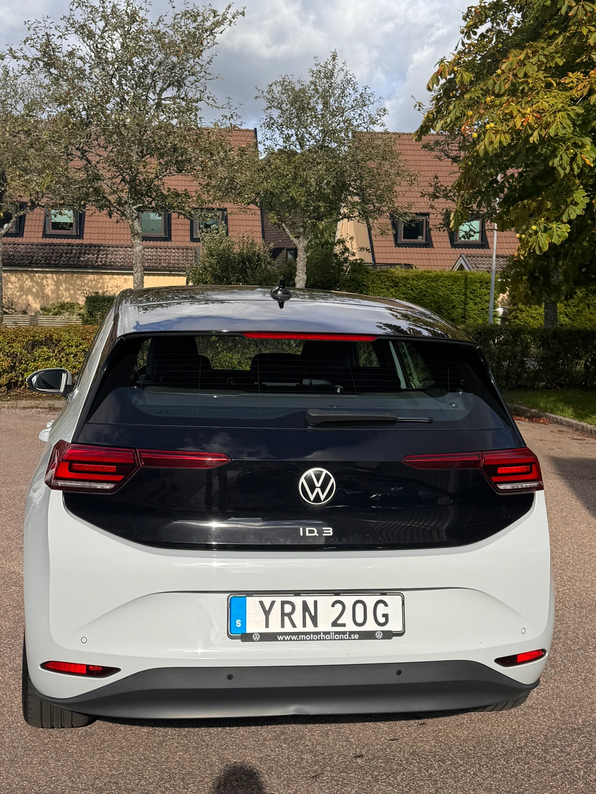 Volkswagen ID.3 Pro Performance 2021, kuva 3/10