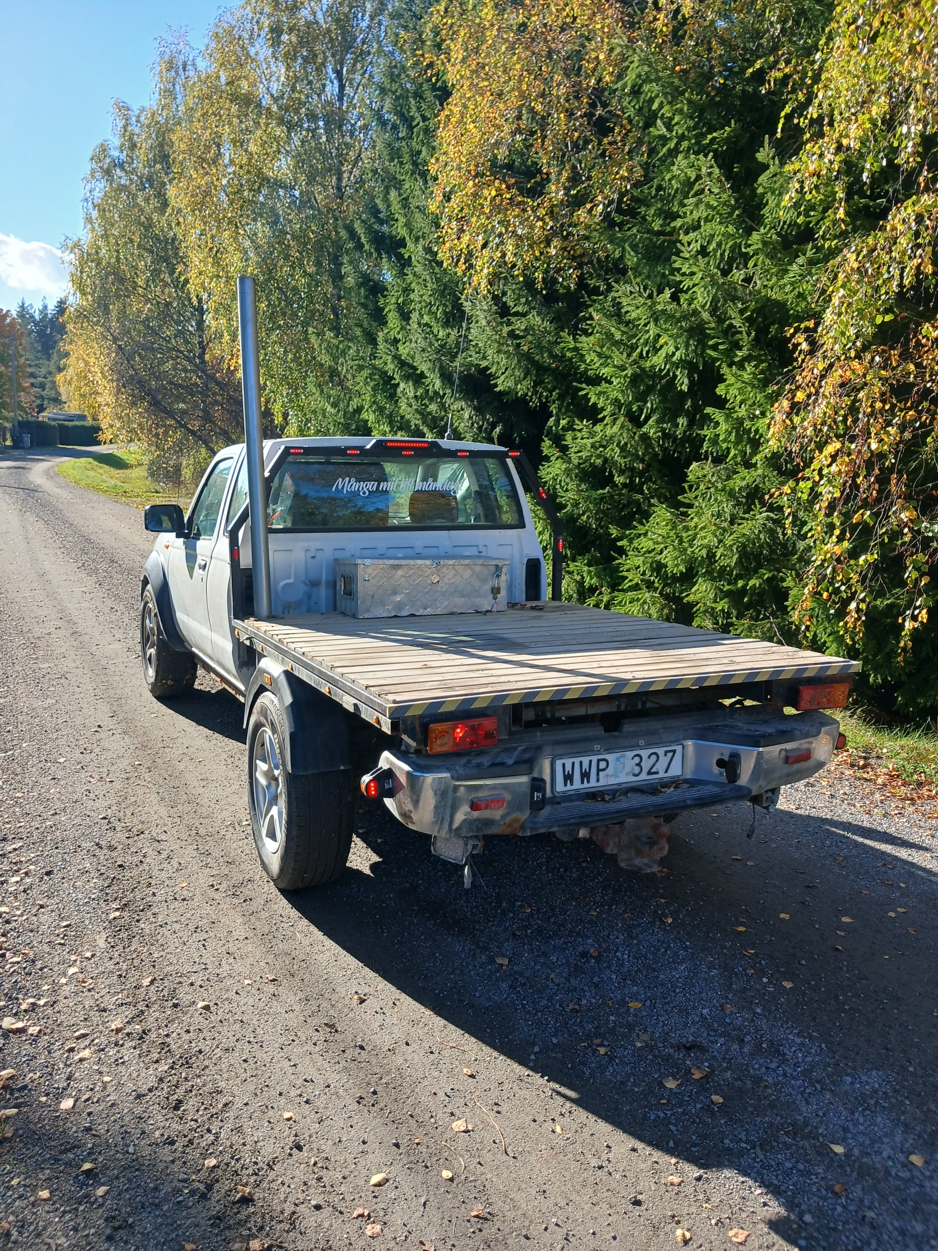 Nissan Navara
