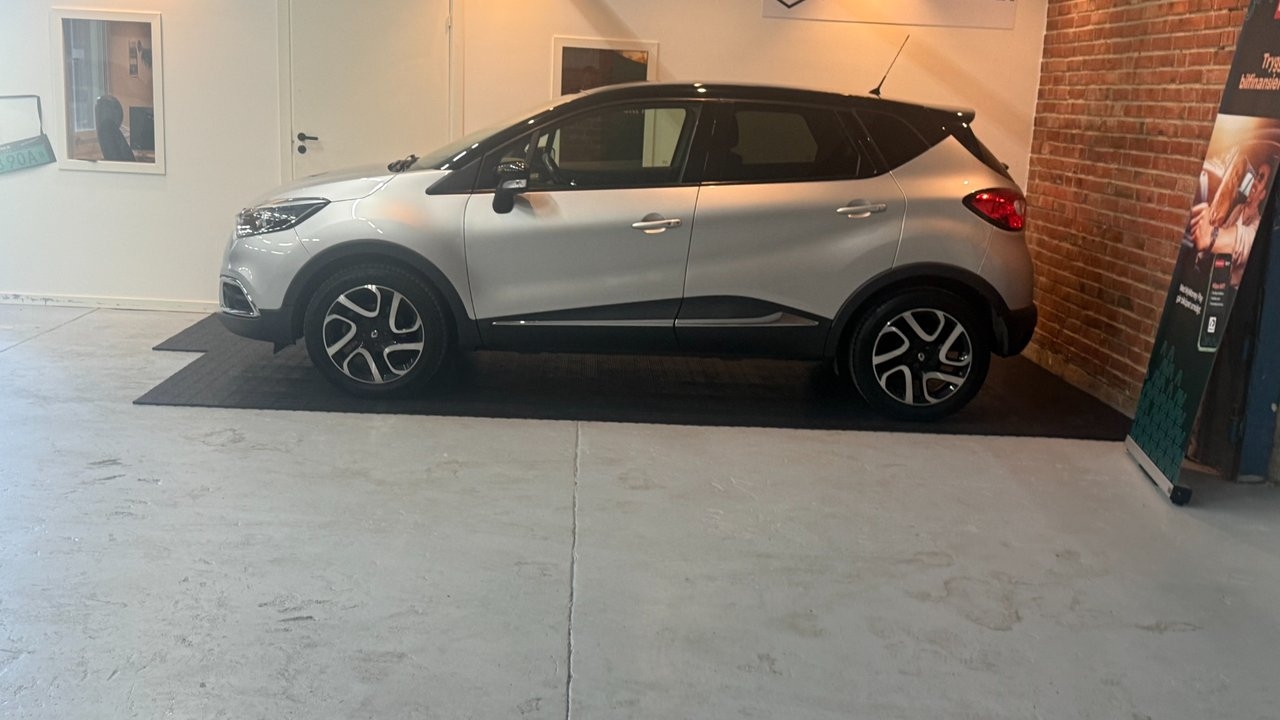 Renault Captur 1.2 TCe EDC Euro 5 2015, bild 7/10
