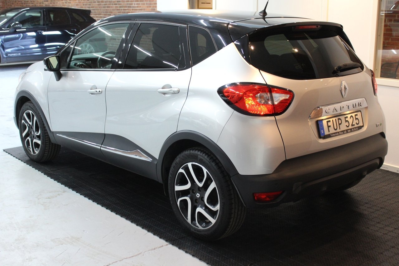 Renault Captur 1.2 TCe EDC Euro 5 2015, bild 5/10