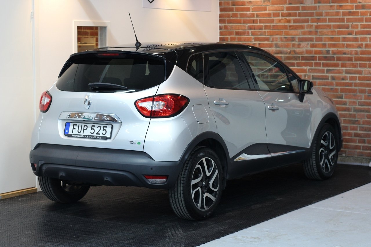 Renault Captur 1.2 TCe EDC Euro 5 2015, bild 3/10