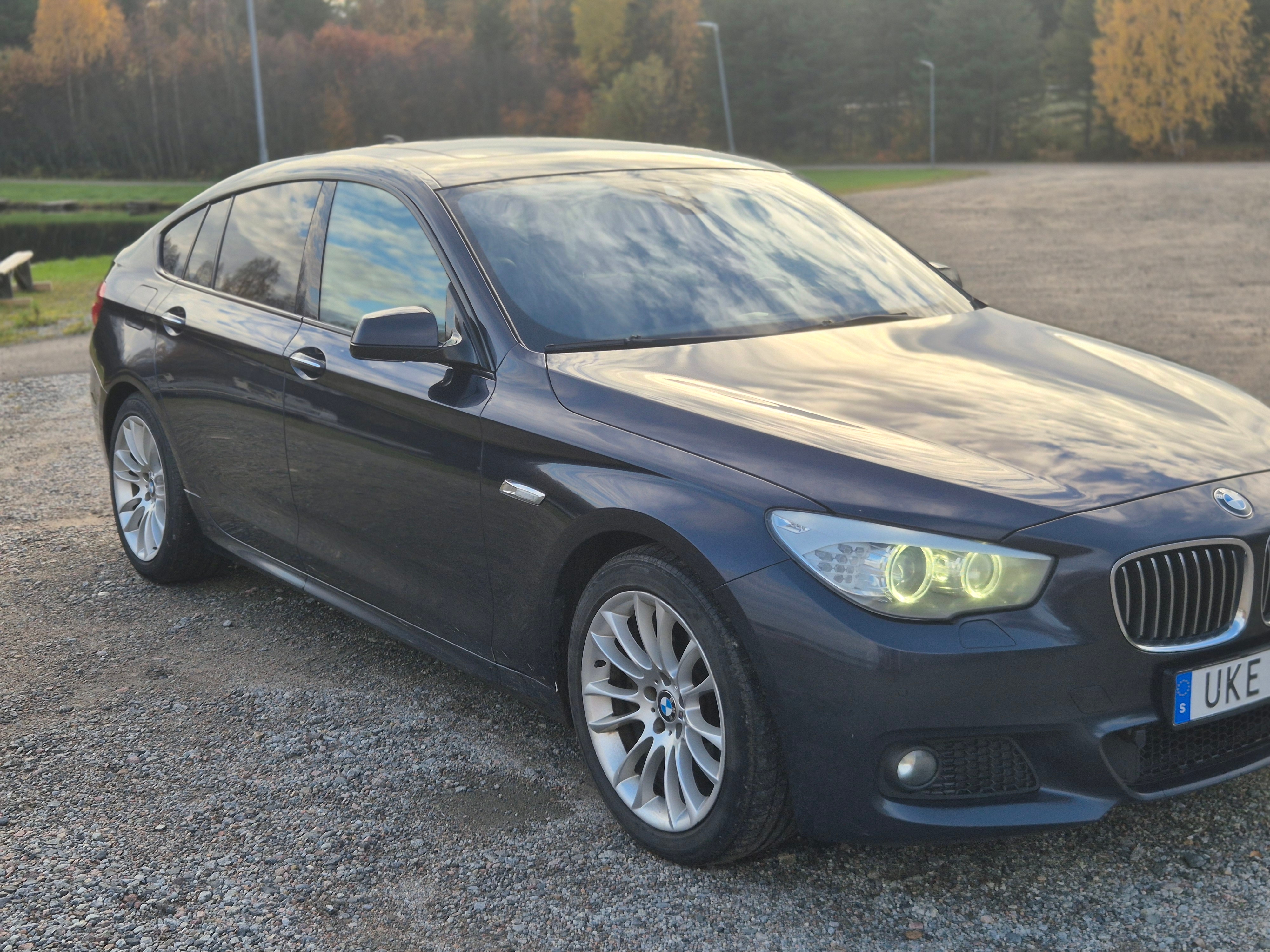BMW 530 d xDrive Gran Turismo Steptronic 2013, bild 2/8