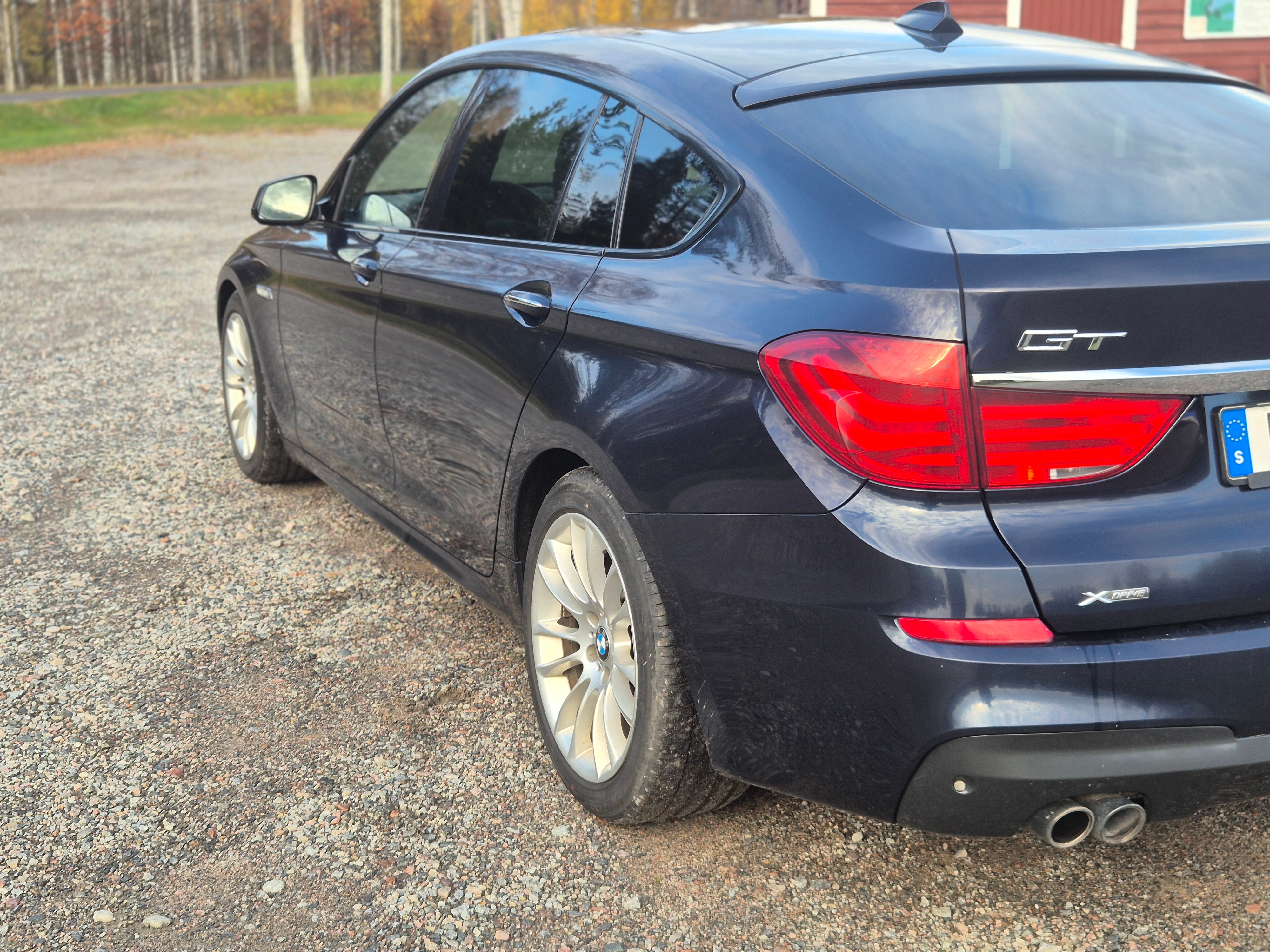 BMW 530 d xDrive Gran Turismo Steptronic 2013, bild 3/8