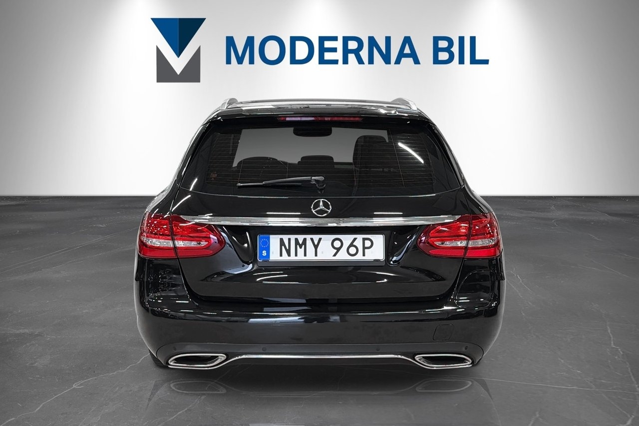 Mercedes-Benz C 2016, bild 5/10