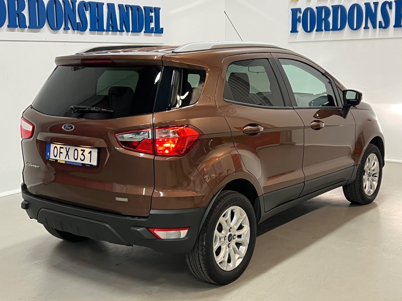 Ford Ecosport 2017, bild 4/10
