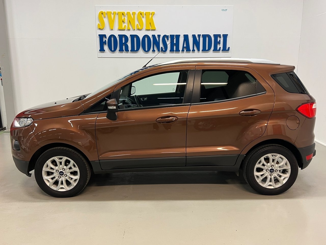 Ford Ecosport 2017, bild 5/10