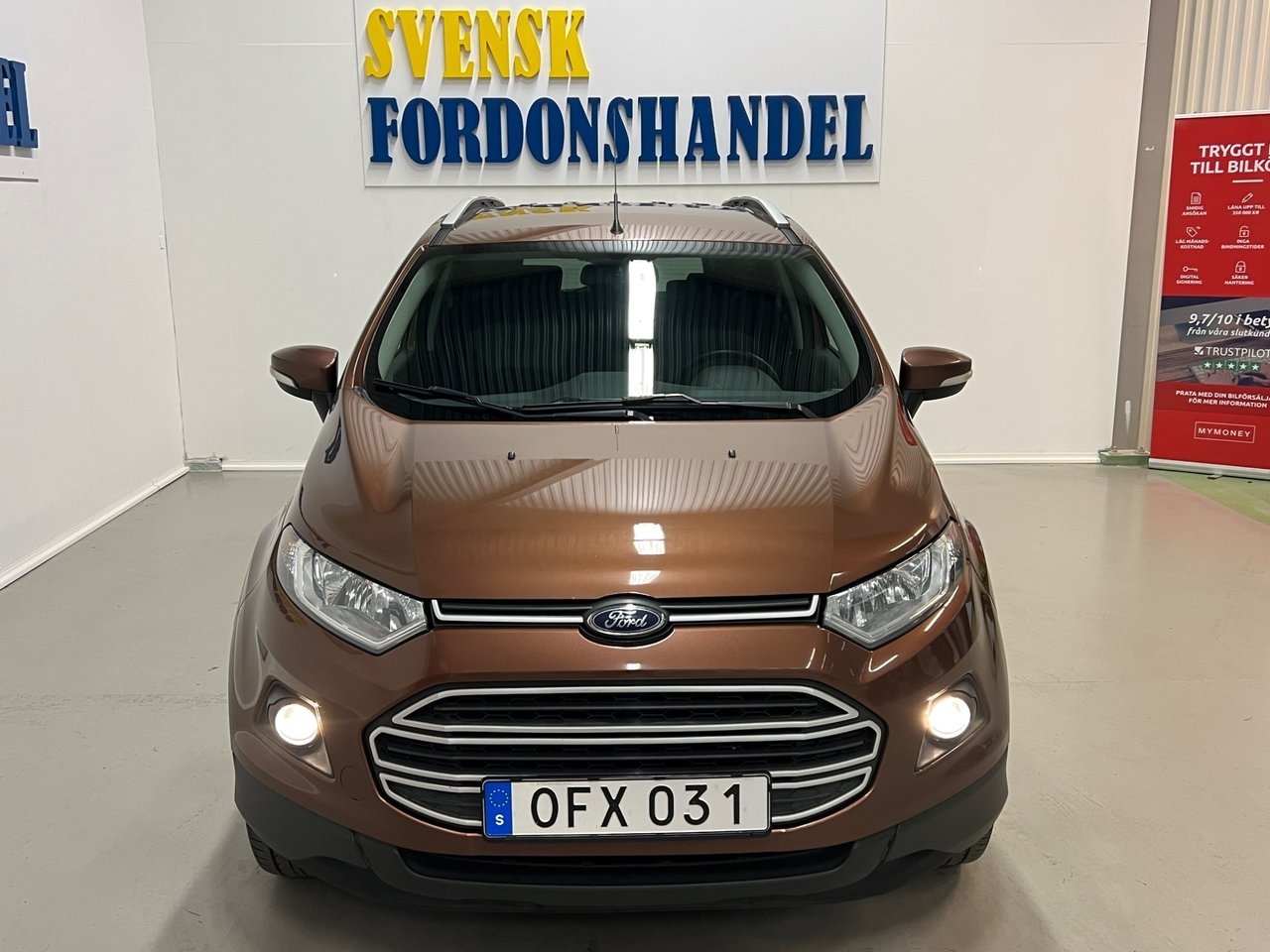 Ford Ecosport 2017, bild 3/10