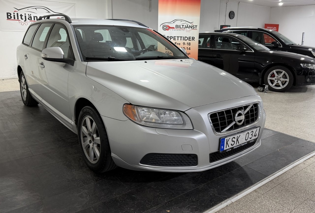 Volvo V70 2011, bild 2/9