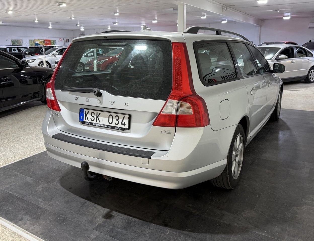 Volvo V70 2011, bild 5/9