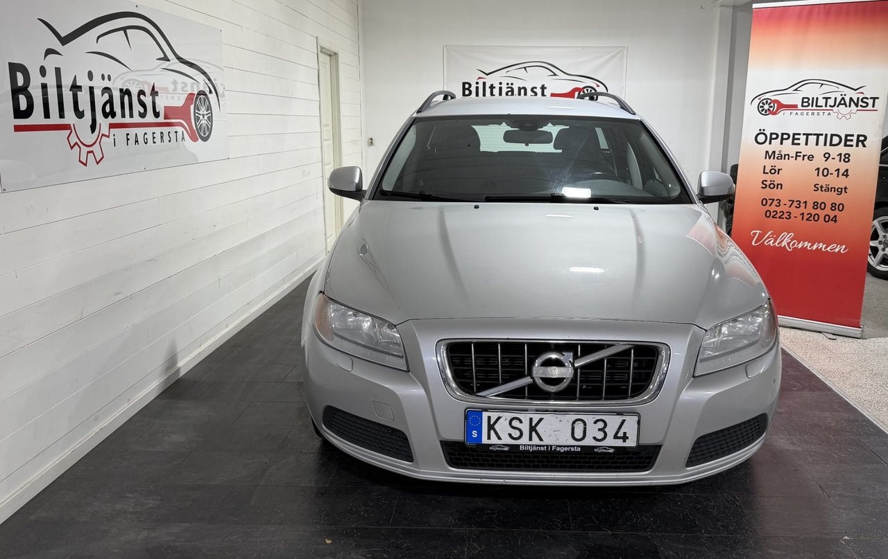 Volvo V70 2011, bild 3/9
