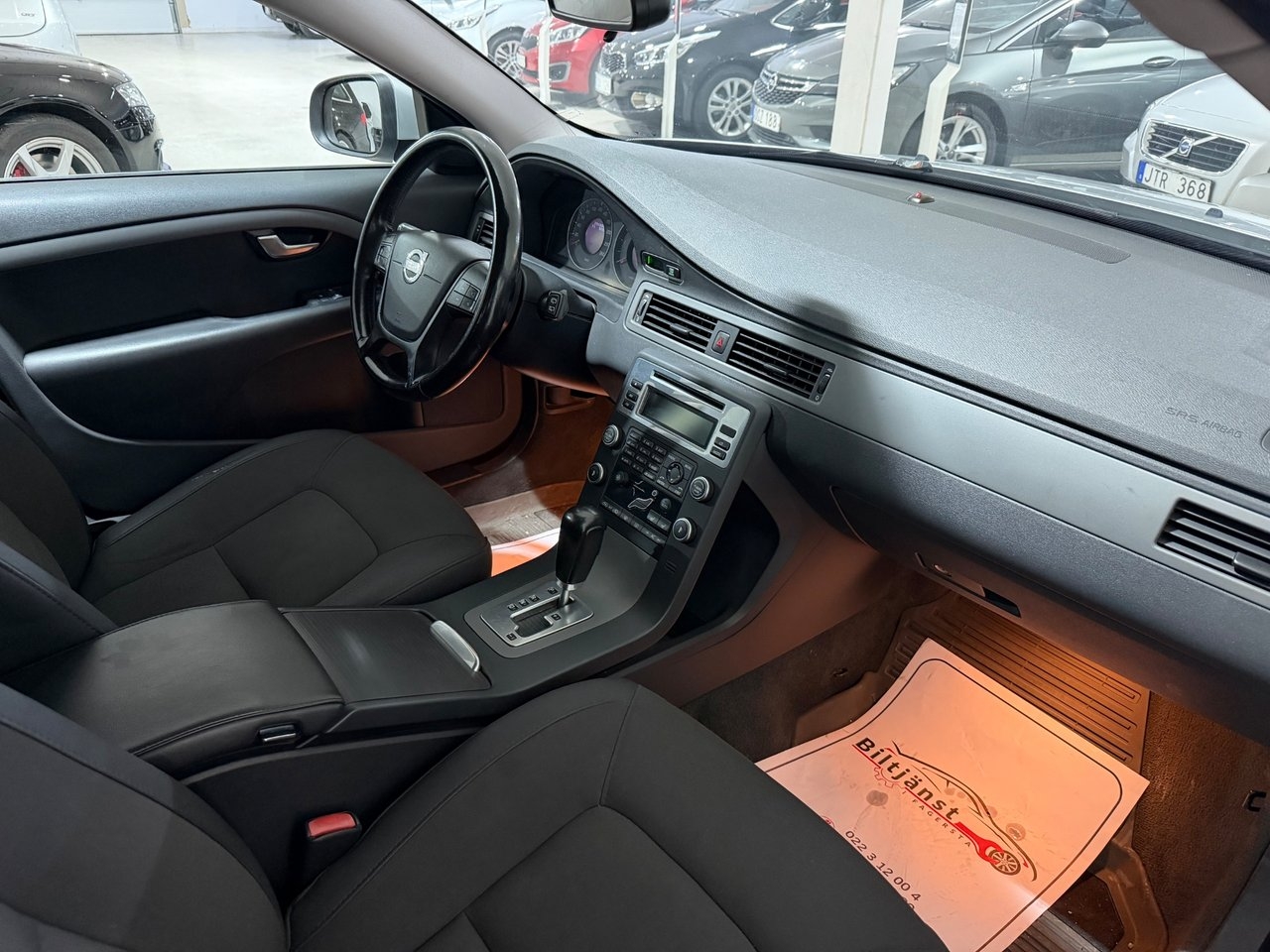 Volvo V70 2011, bild 7/9