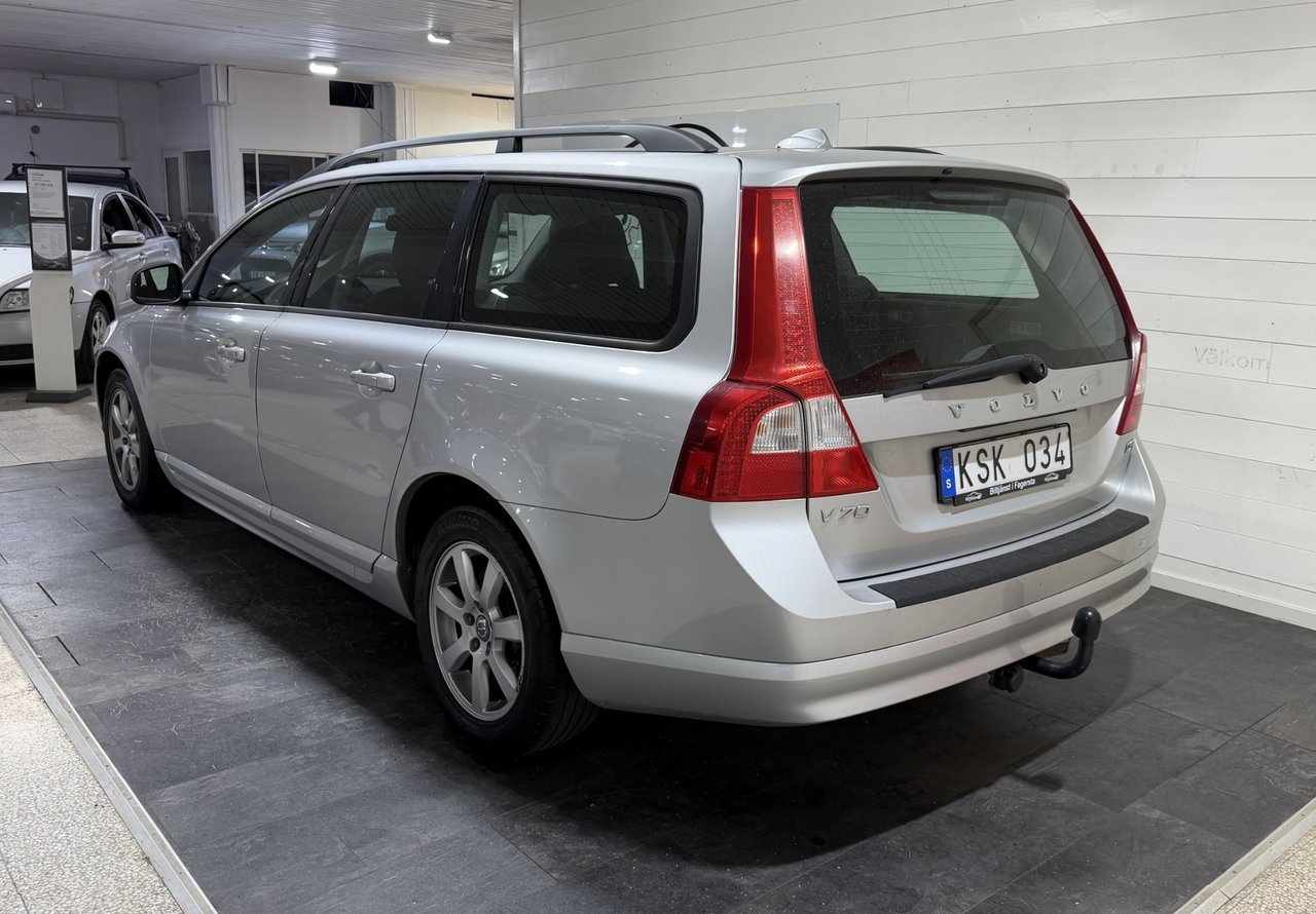 Volvo V70 2011, bild 4/9