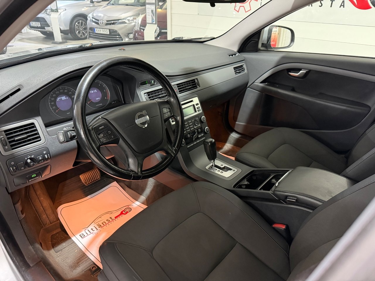 Volvo V70 2011, bild 6/9