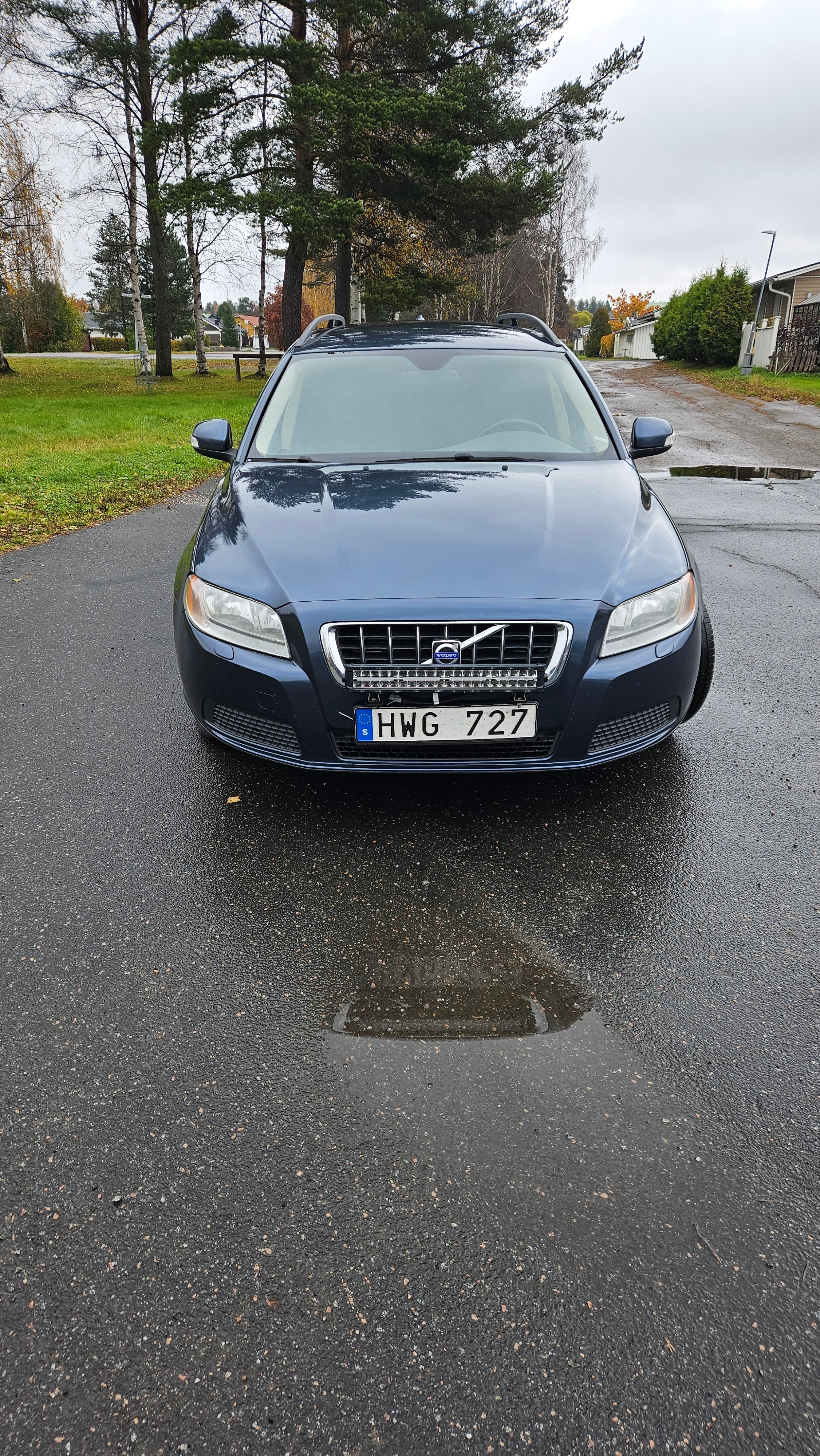 Volvo V70 2.5FT Geartronic 2009, bild 4/5