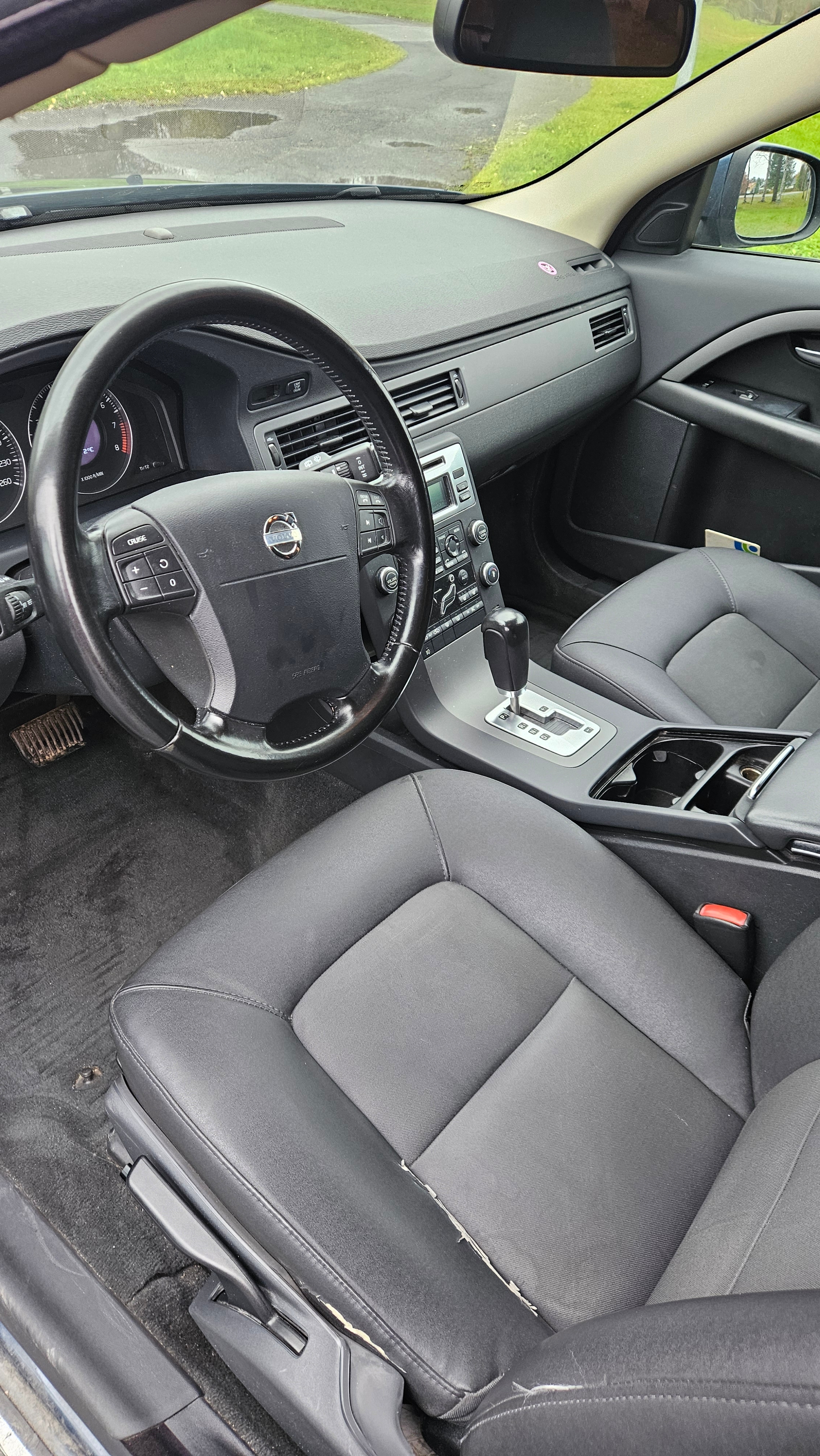Volvo V70 2.5FT Geartronic 2009, bild 5/5