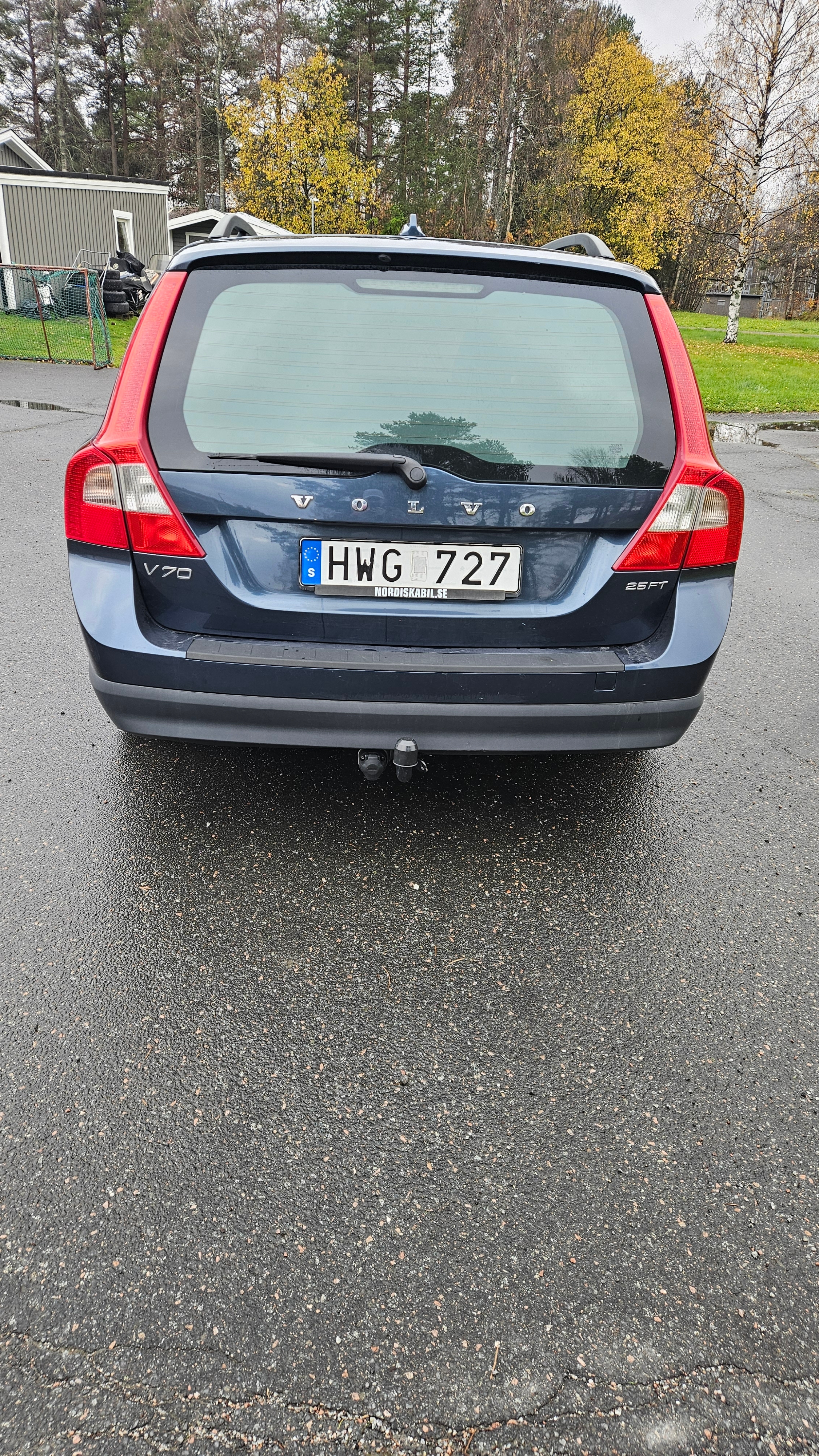 Volvo V70 2.5FT Geartronic 2009, bild 3/5