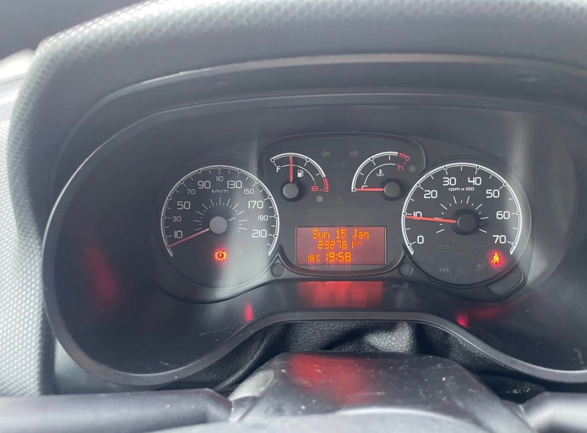 Fiat Doblo 2014, kuva 6/9