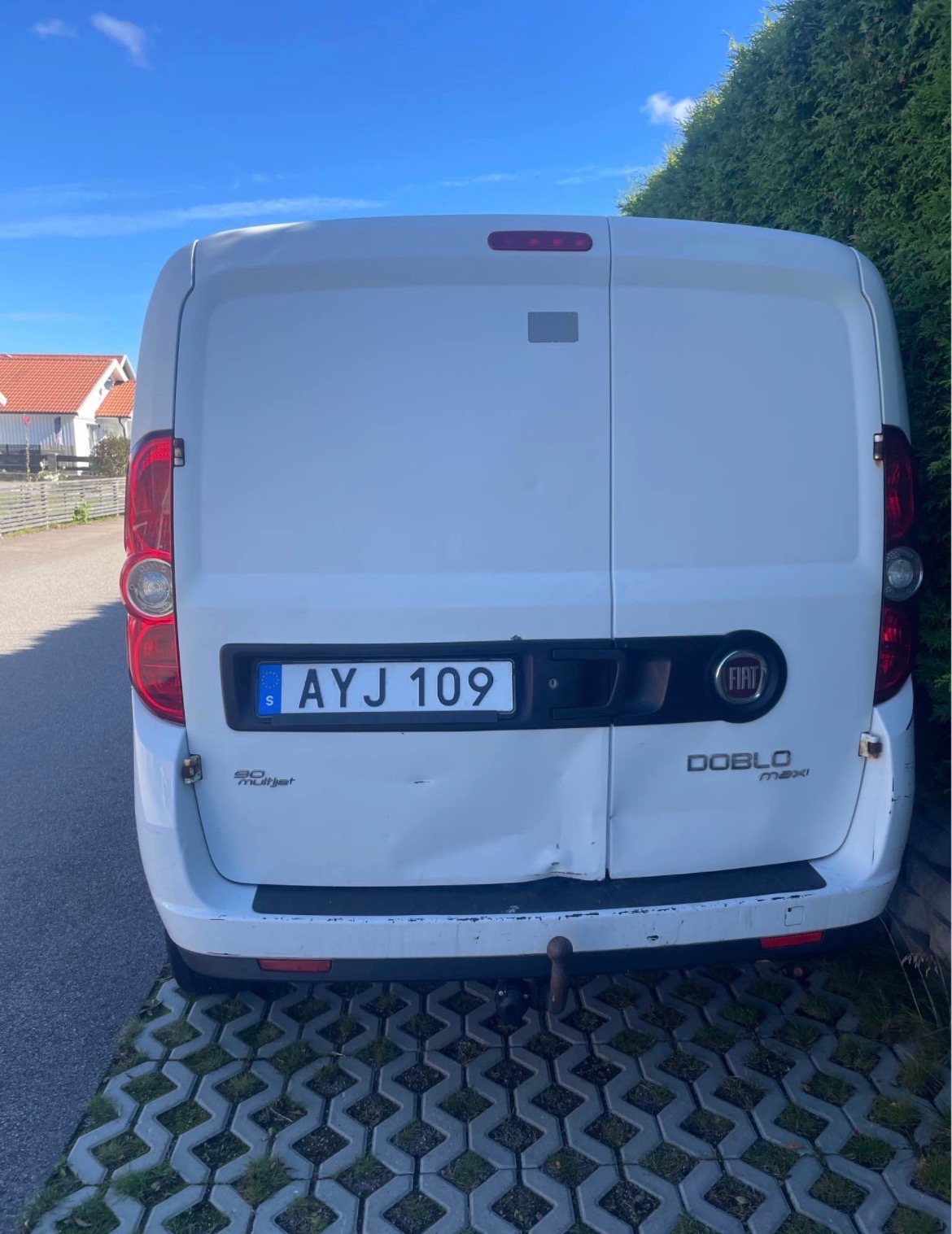 Fiat Doblo 2014, kuva 3/9