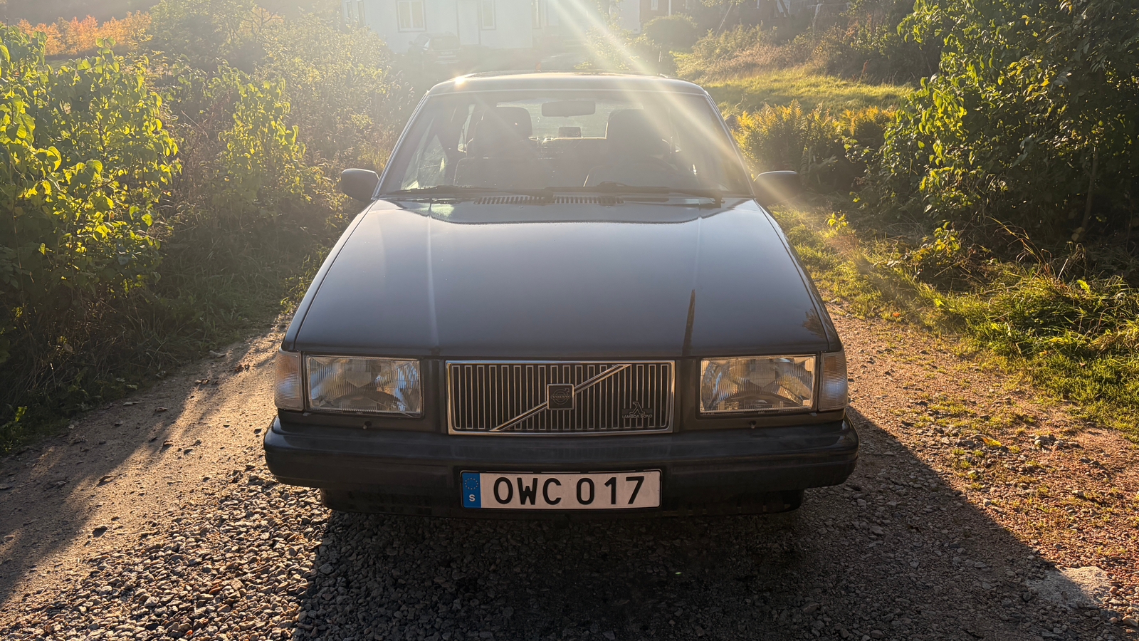 Volvo 740 Kombi 2.3 Manual 1990, kuva 2/10