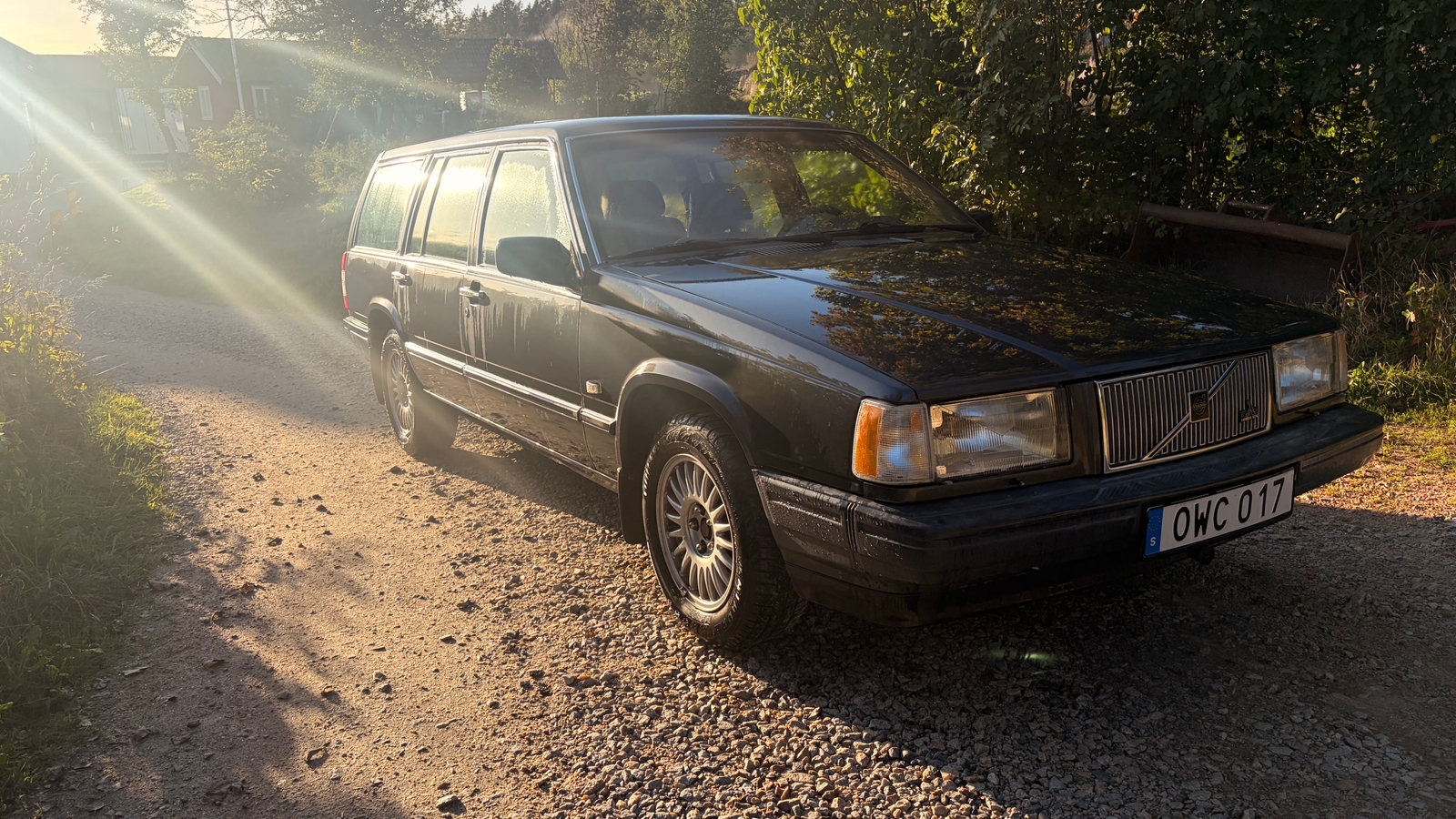 Volvo 740 Kombi 2.3 Manual 1990, kuva 3/10