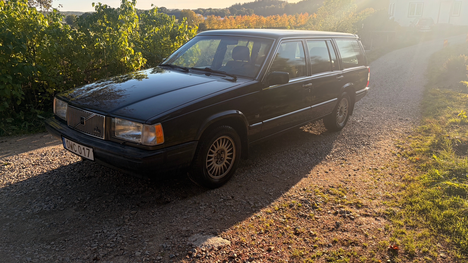 Volvo 740