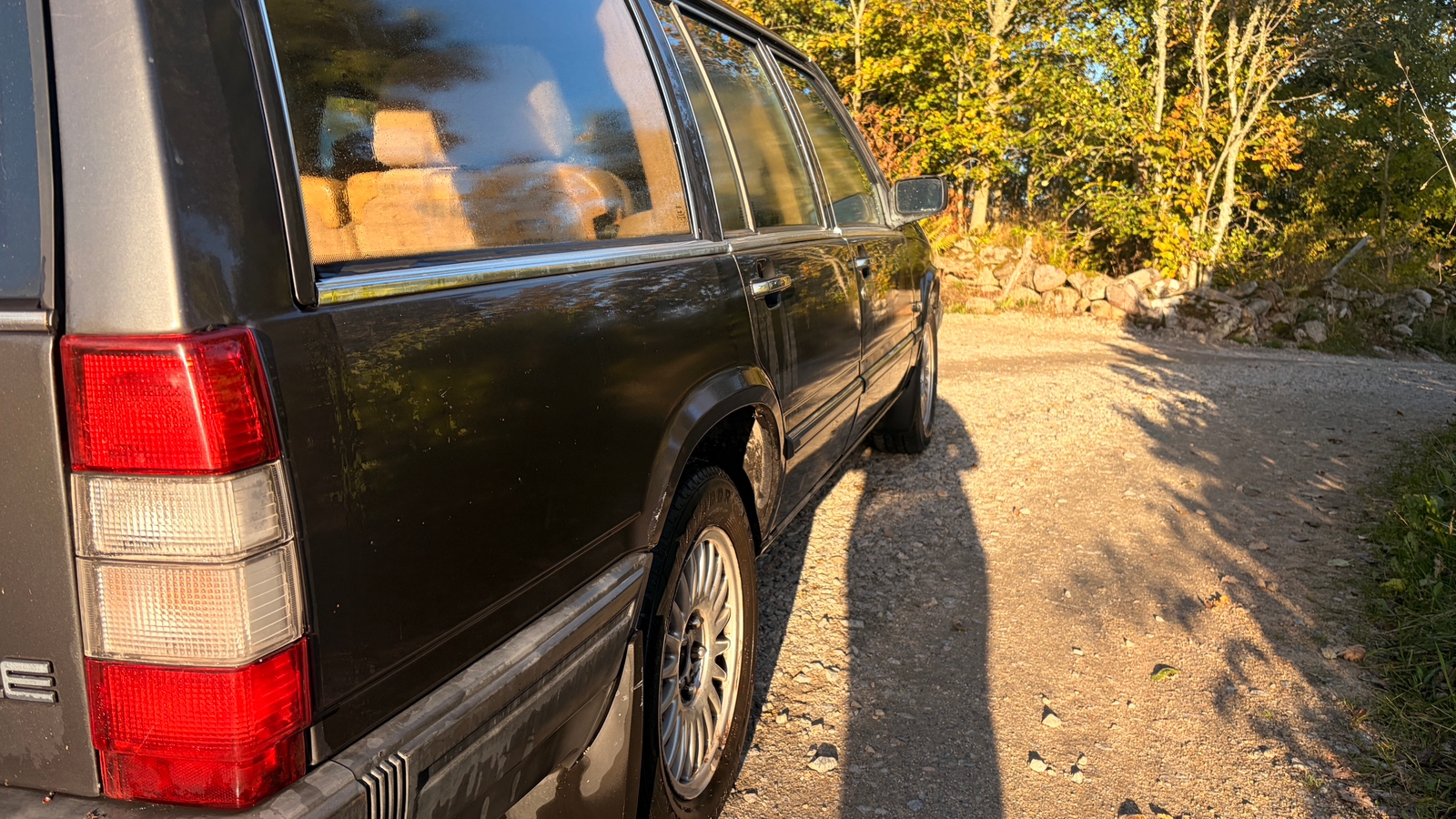 Volvo 740 Kombi 2.3 Manual 1990, kuva 5/10