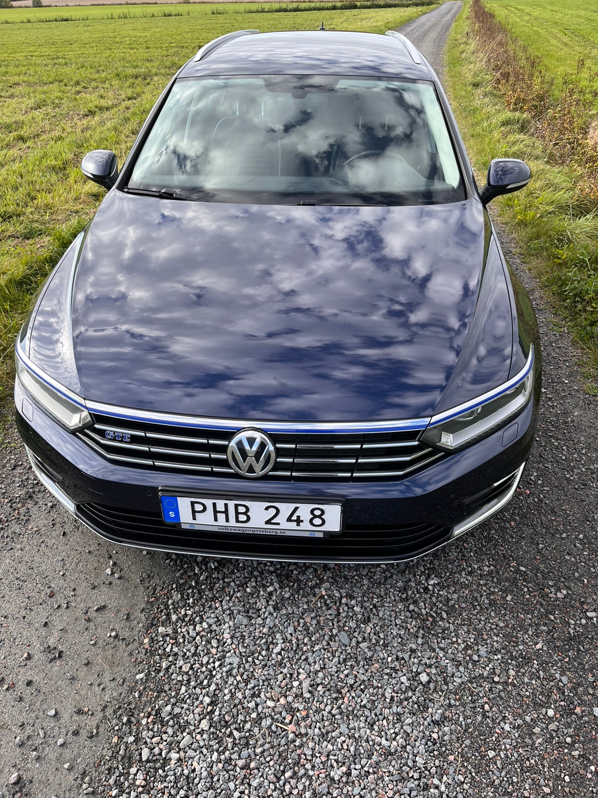 Volkswagen Passat 2017, bild 2/10