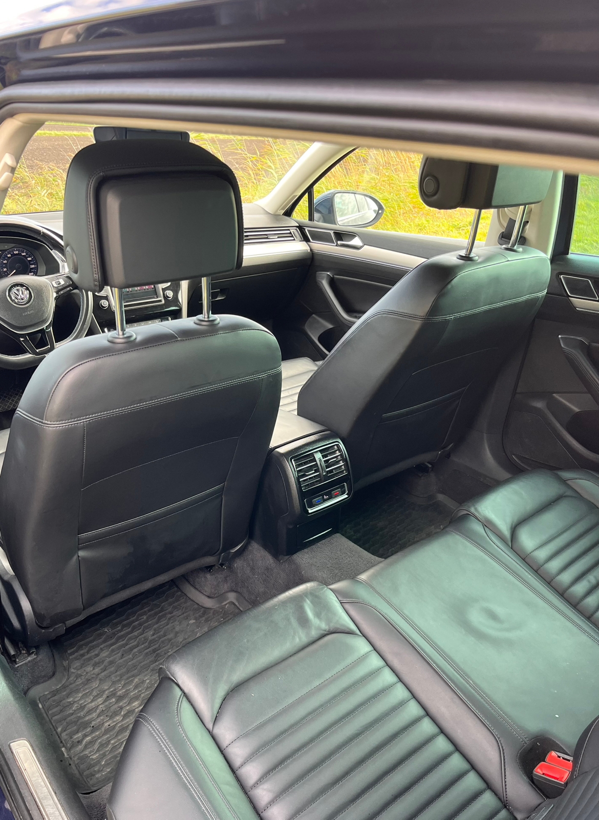 Volkswagen Passat 2017, bild 6/10