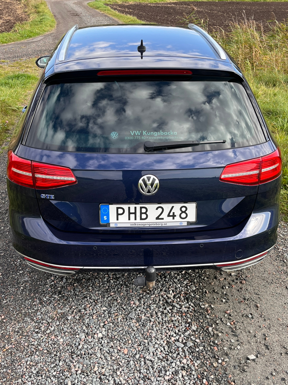 Volkswagen Passat 2017, bild 7/10