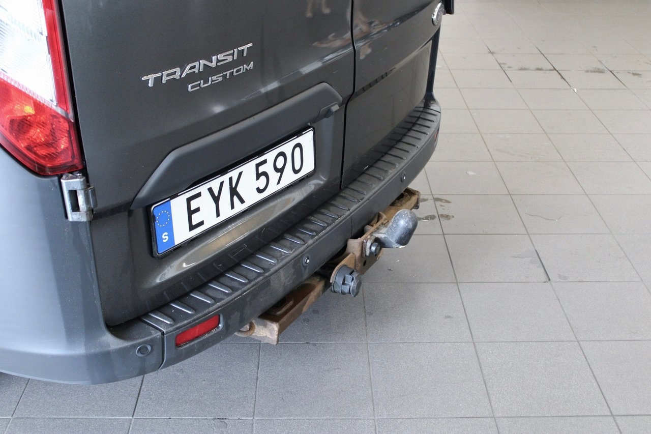 Ford Transit Custom 2017, bild 5/10
