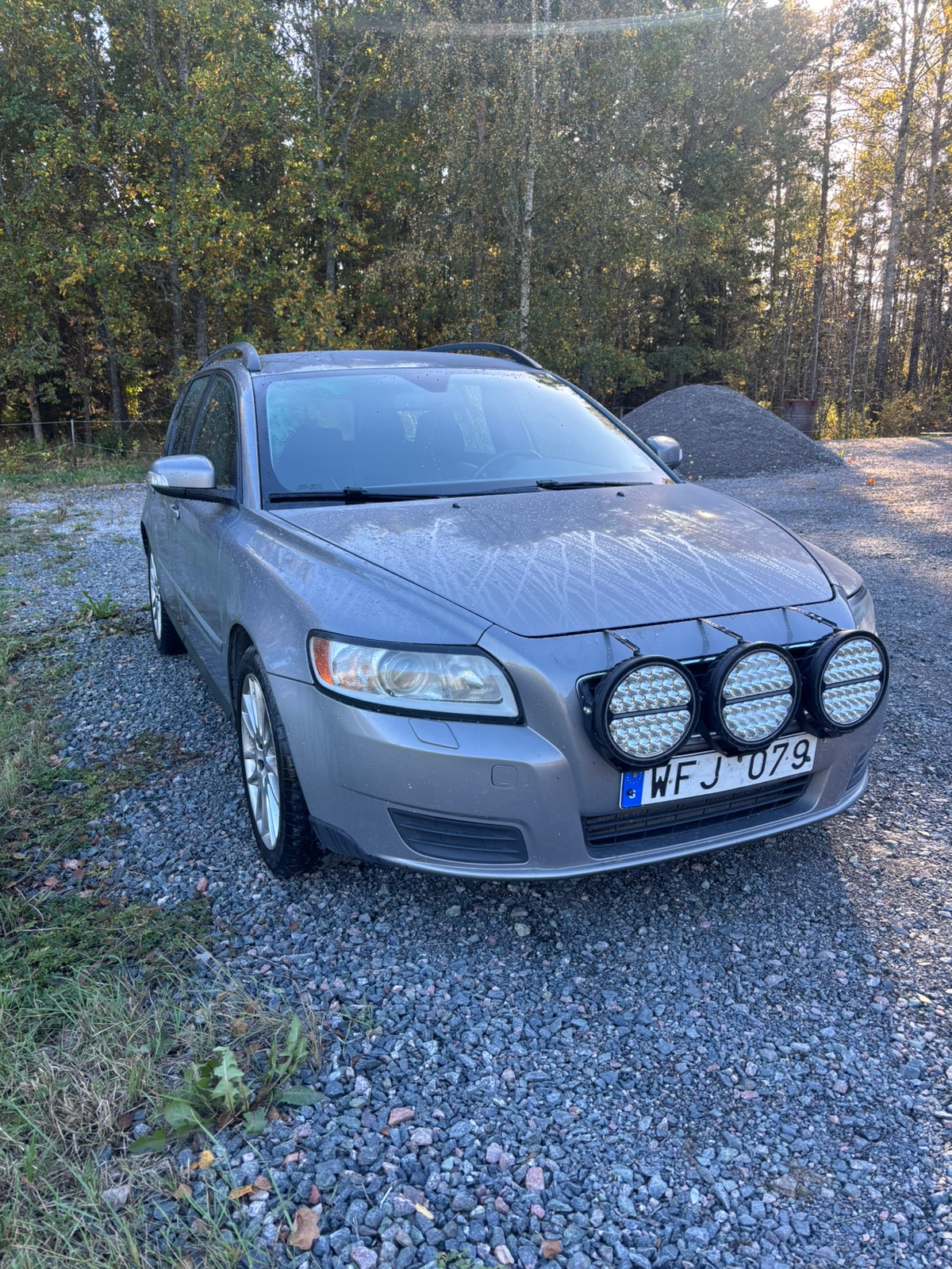 Volvo V50