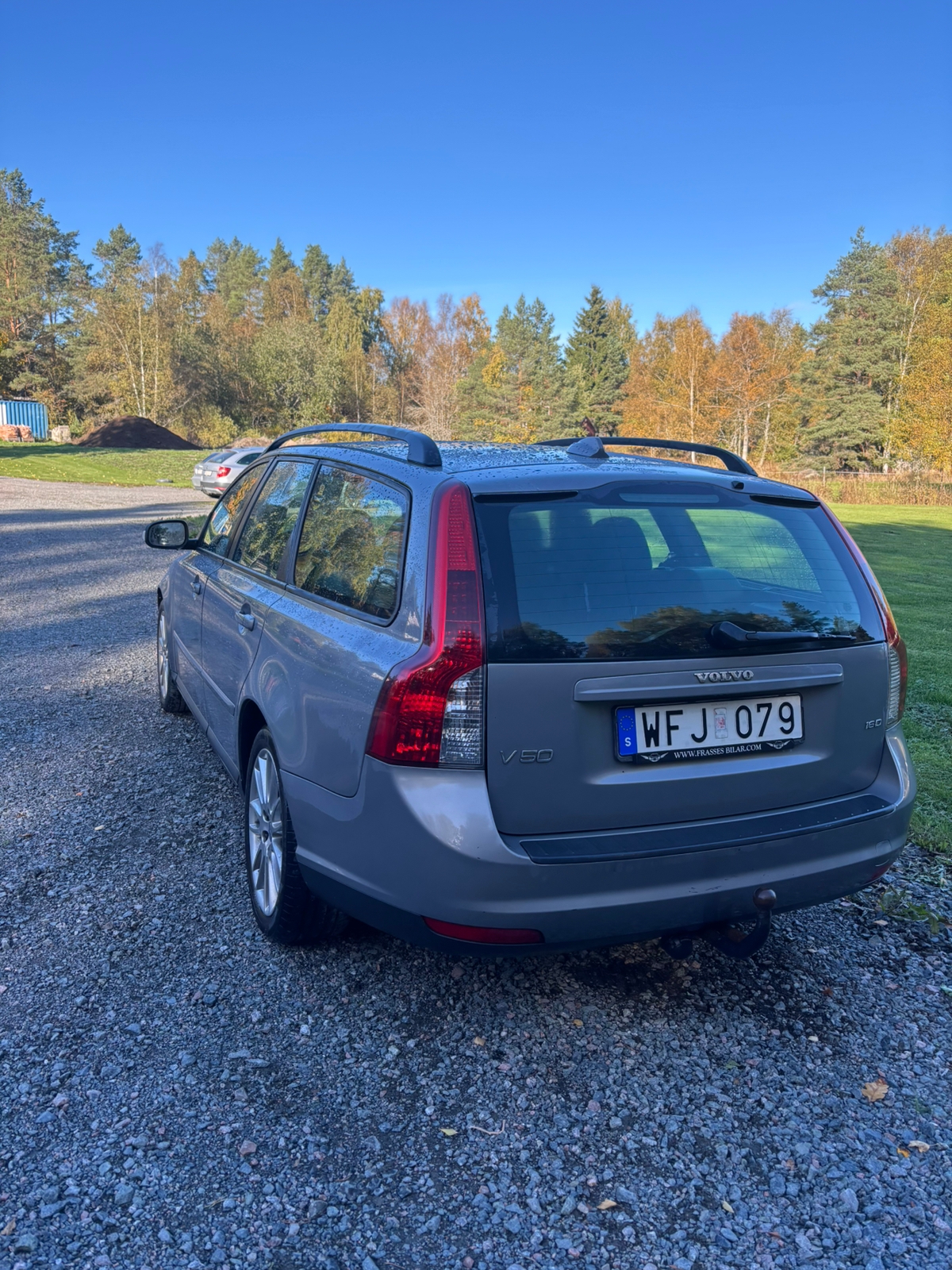 Volvo V50 1.6 D Manuell 2008, bild 2/6