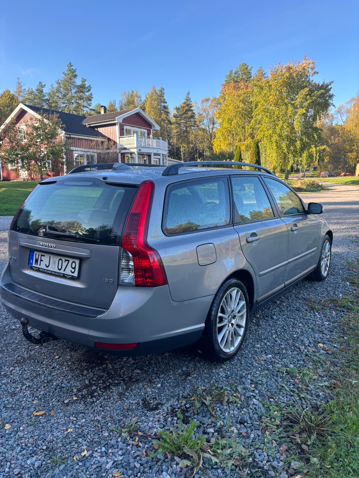 Volvo V50 1.6 D Manuell 2008, bild 3/6
