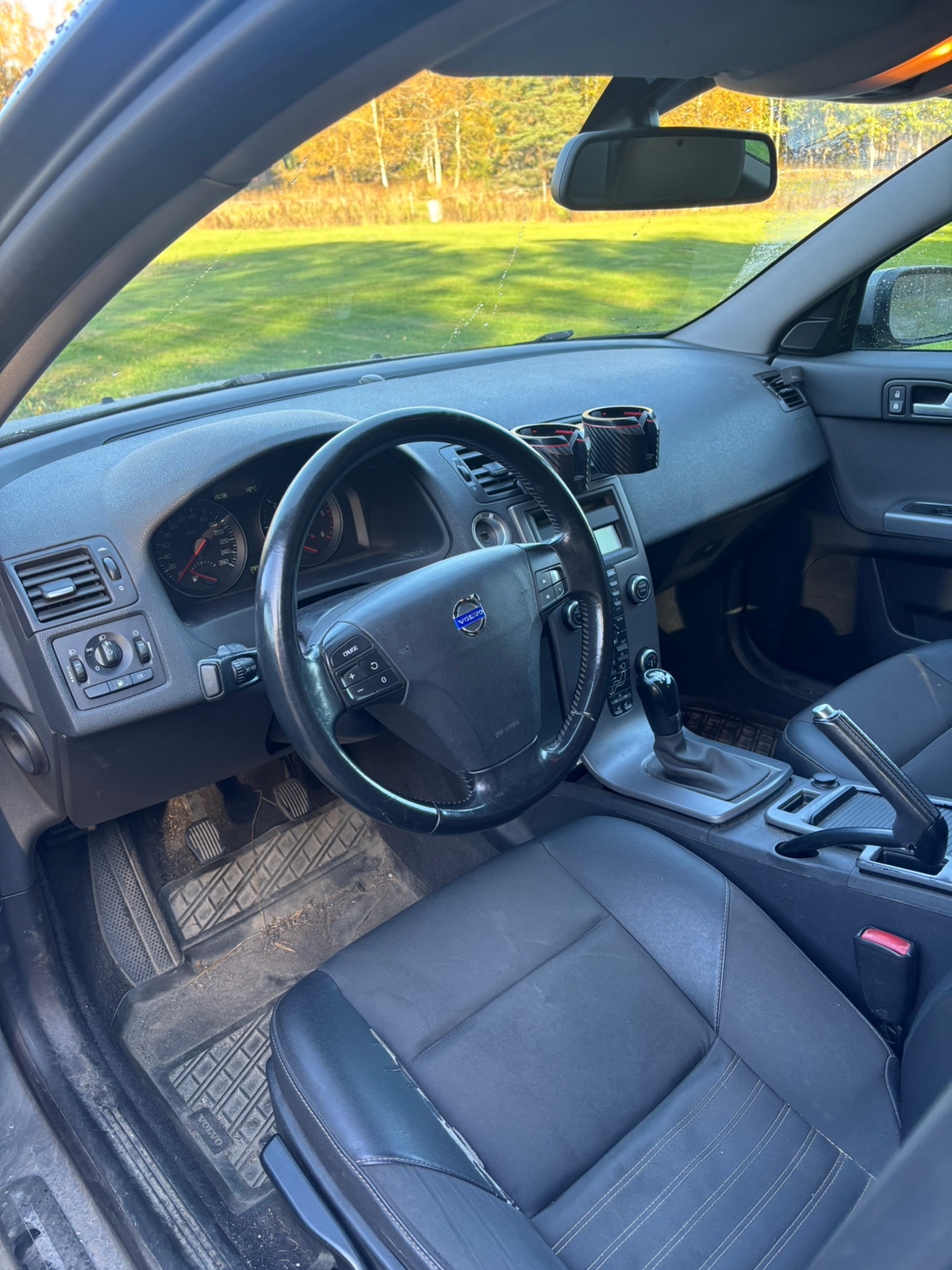 Volvo V50 1.6 D Manuell 2008, bild 6/6