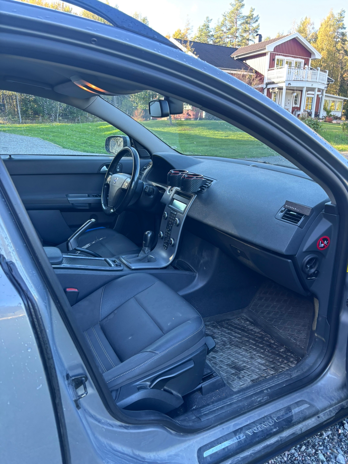 Volvo V50 1.6 D Manuell 2008, bild 5/6
