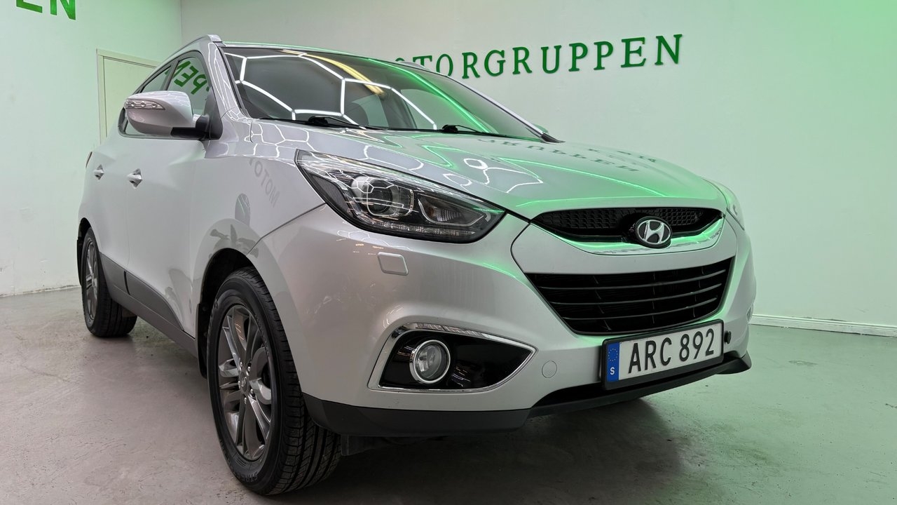 Hyundai ix35