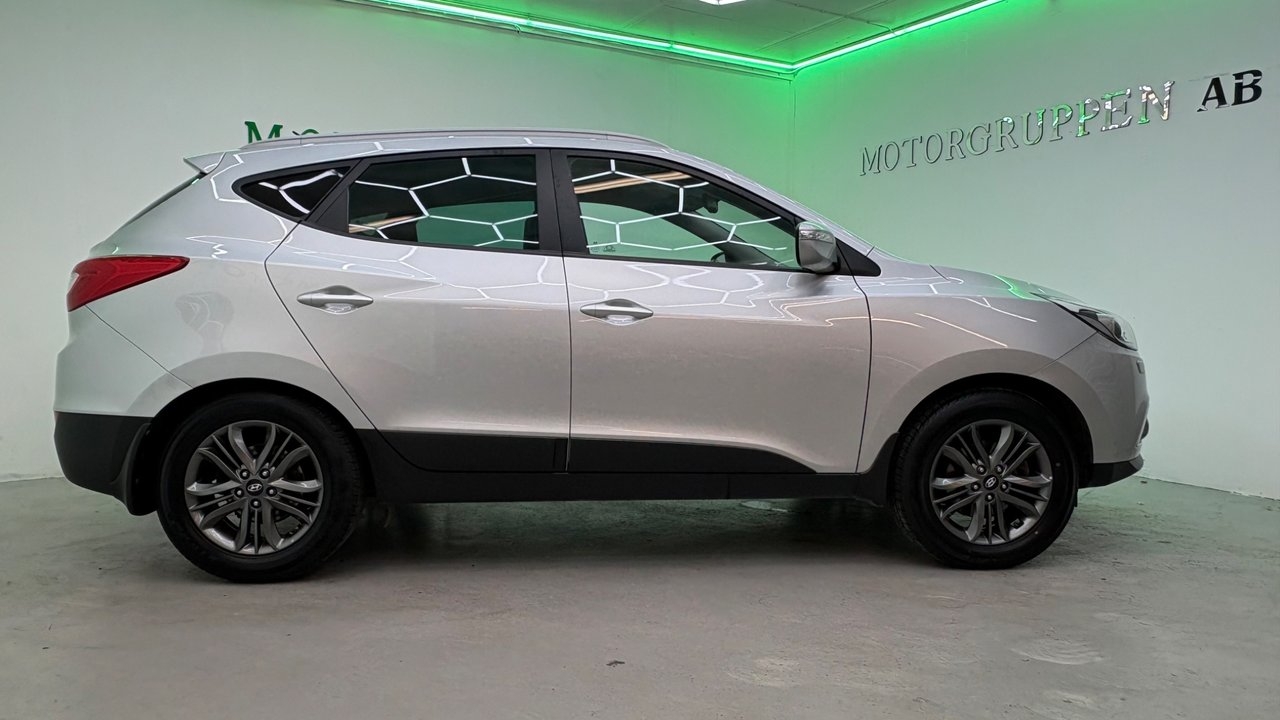 Hyundai ix35 2014, photo 5/10