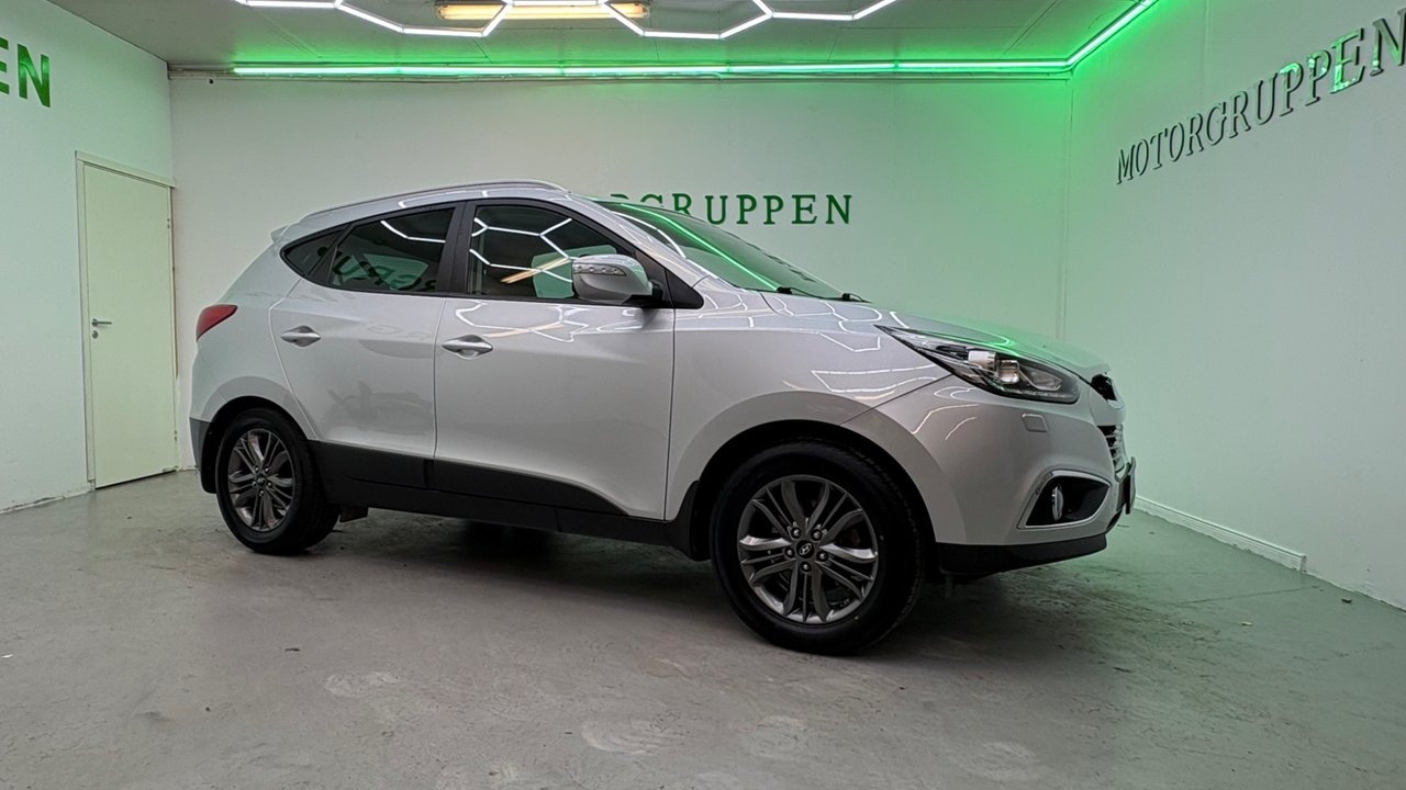Hyundai ix35 2014, photo 4/10