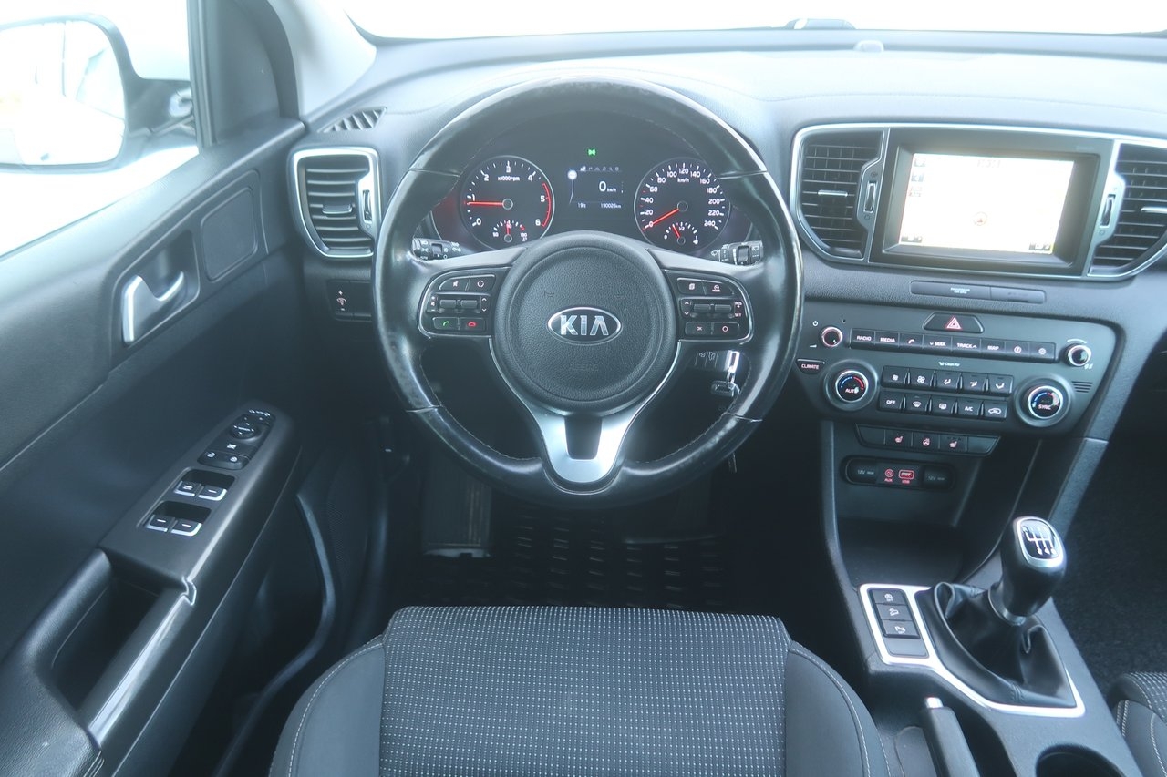 Kia Sportage 1.7 CRDi Advance Drag 2016, bild 7/10