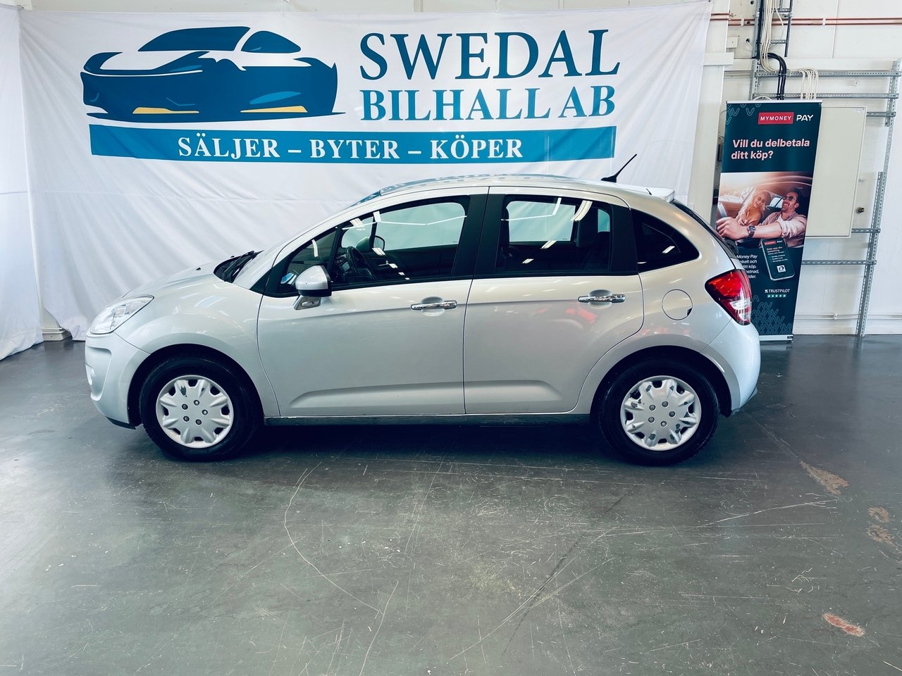 Citroen C3 1.4 HDi 2011, bild 6/10