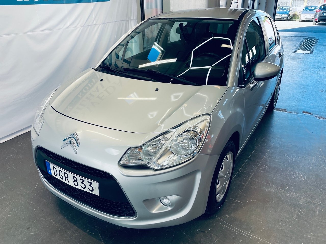 Citroen C3 1.4 HDi 2011, bild 2/10