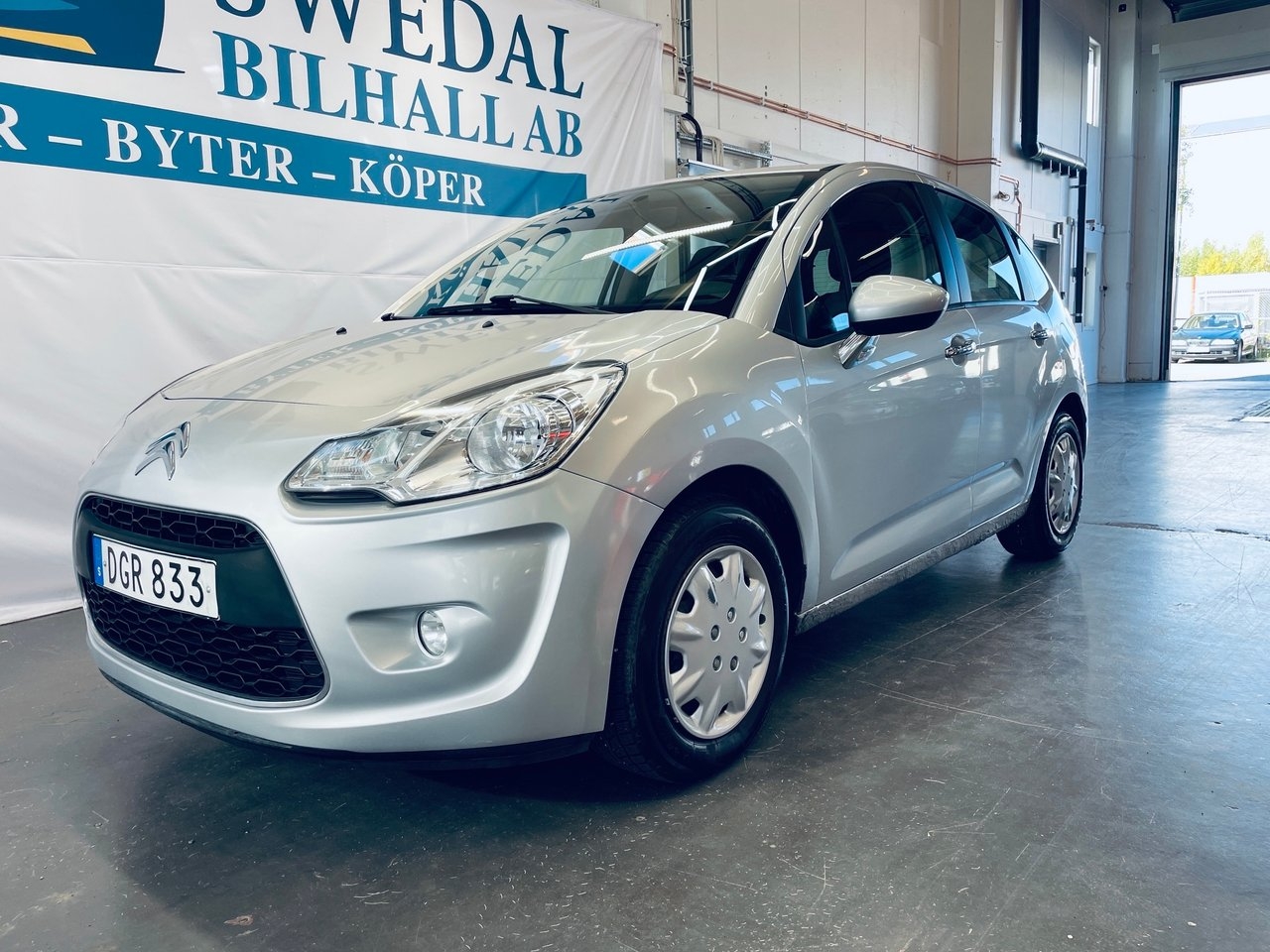 Citroen C3 1.4 HDi 2011, bild 4/10